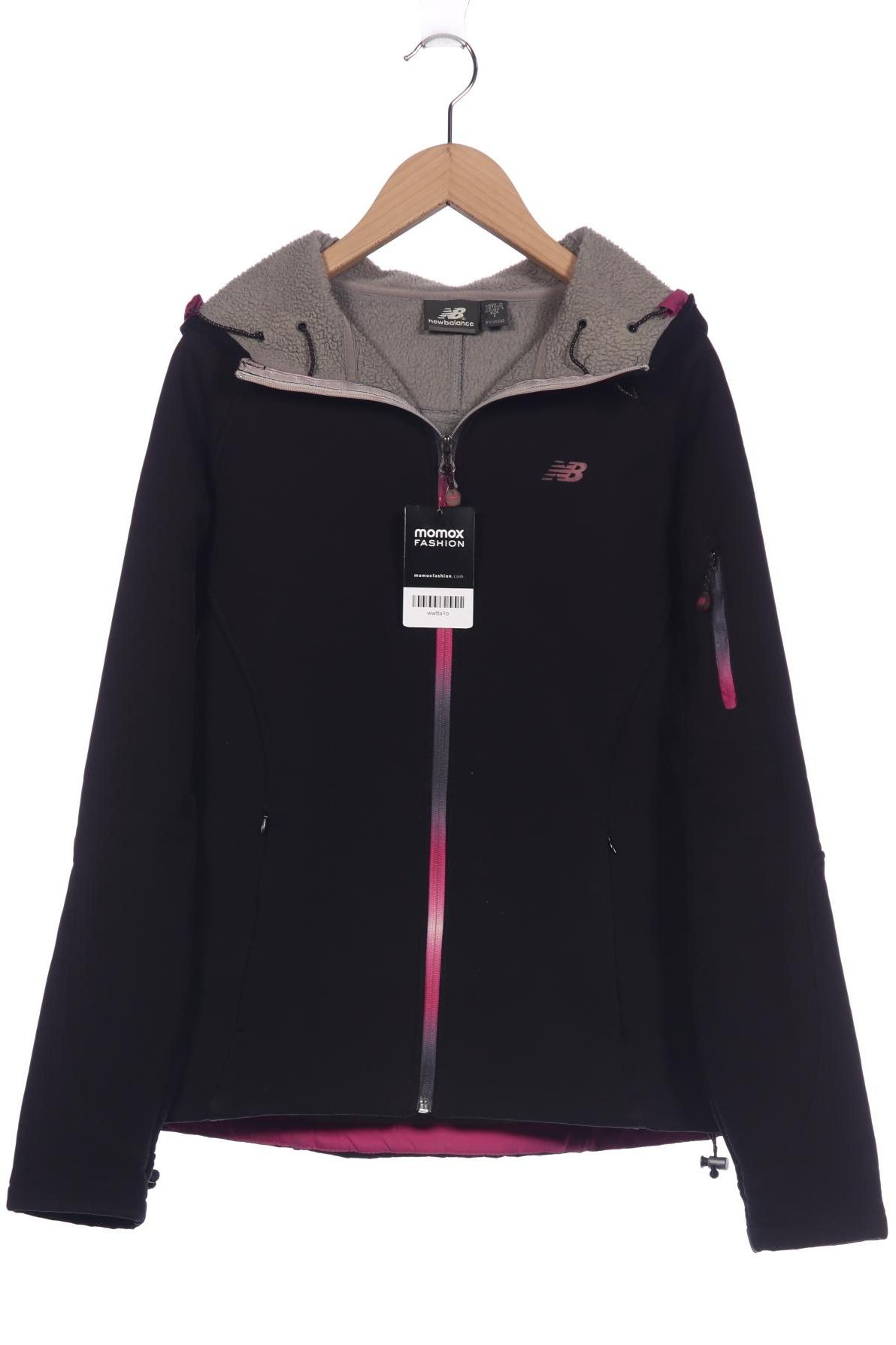 

New Balance Damen Jacke, schwarz, Gr. 36