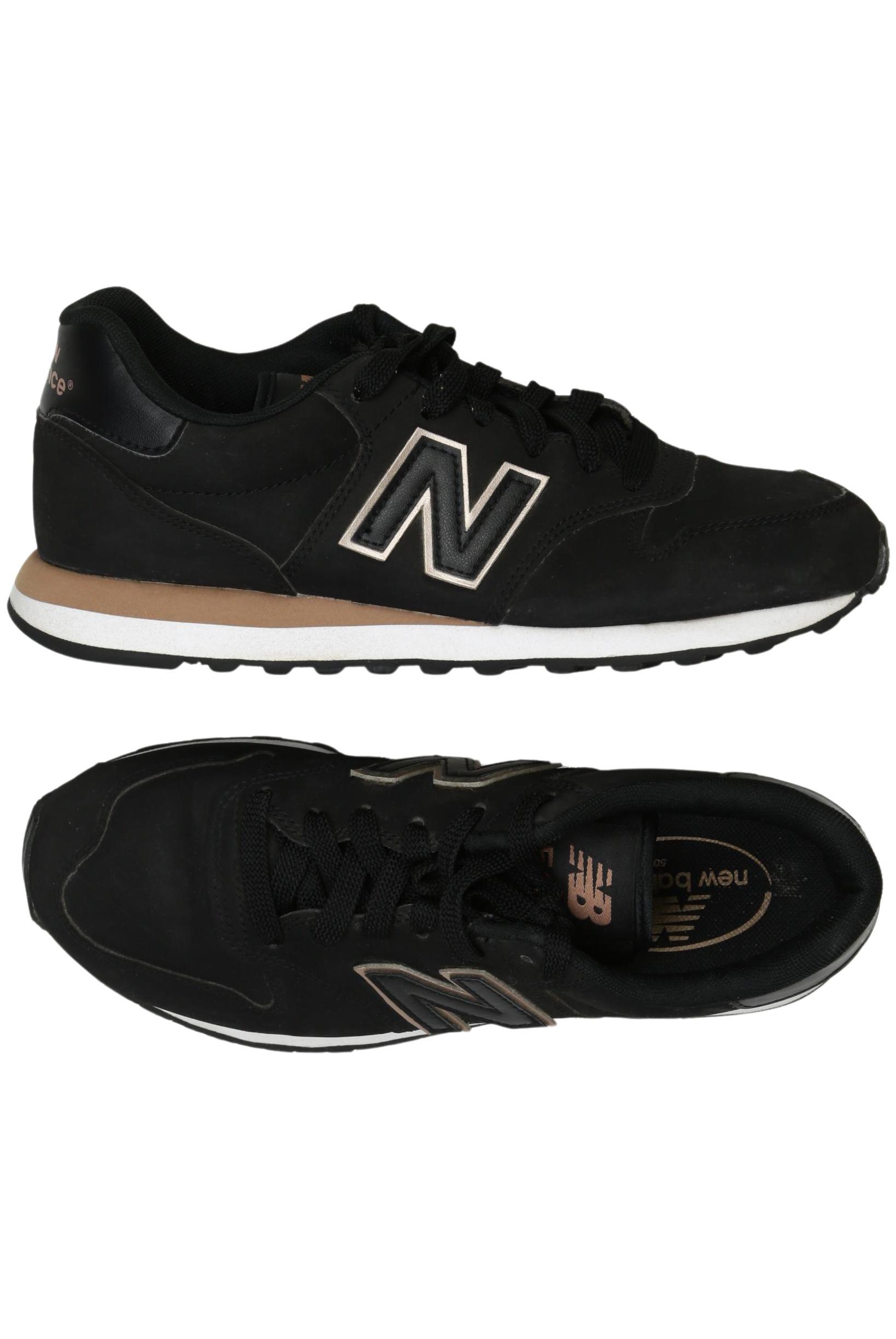 

New Balance Damen Sneakers, schwarz, Gr. 37
