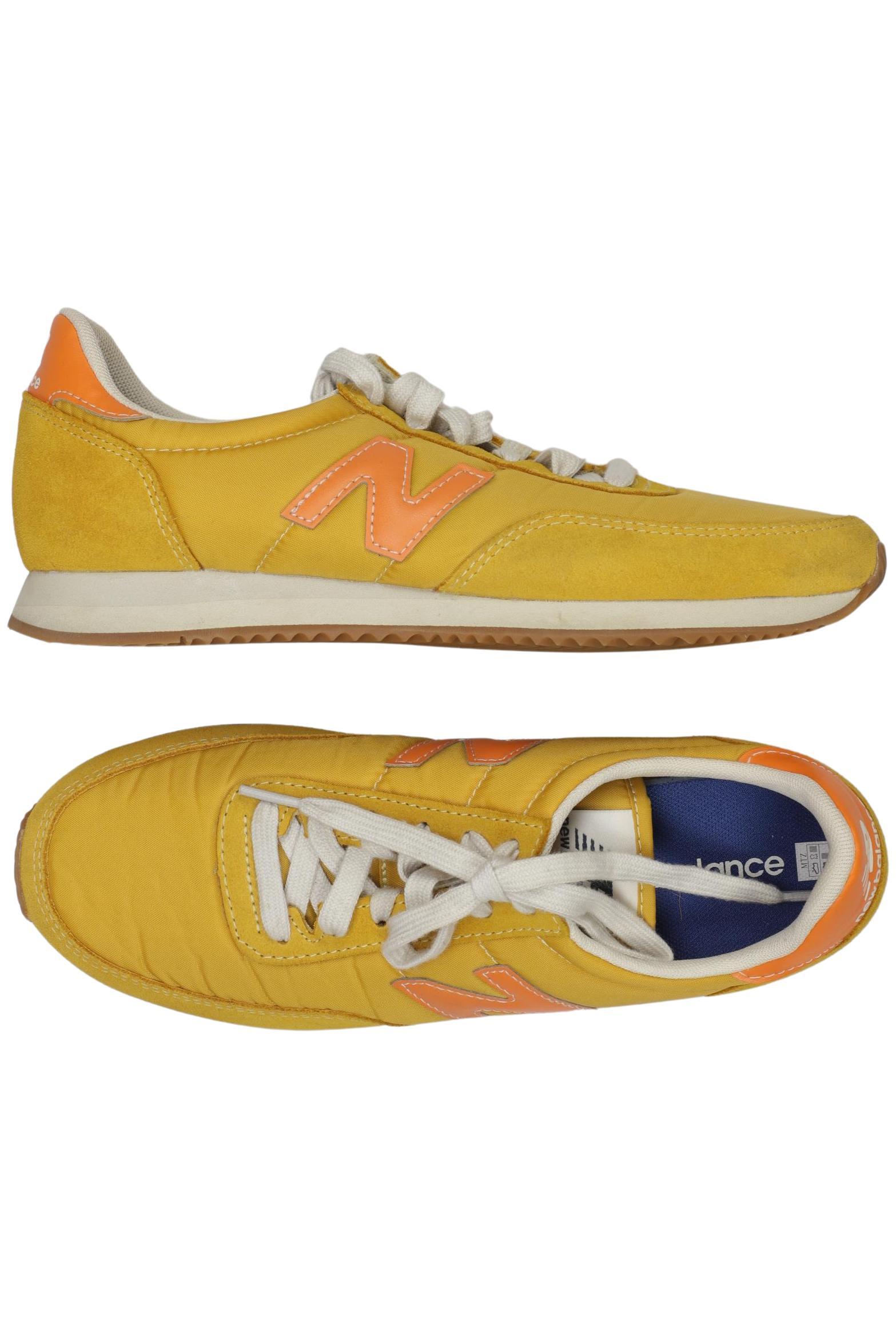 

New Balance Damen Sneakers, gelb, Gr. 39.5