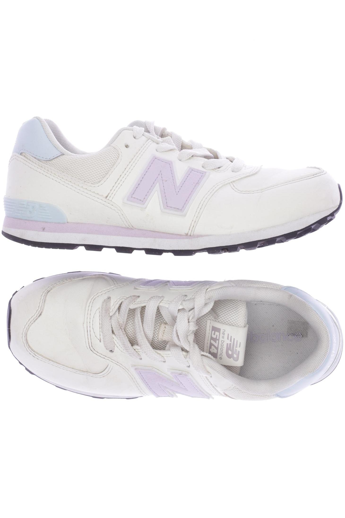 

New Balance Damen Sneakers, cremeweiß, Gr. 37.5