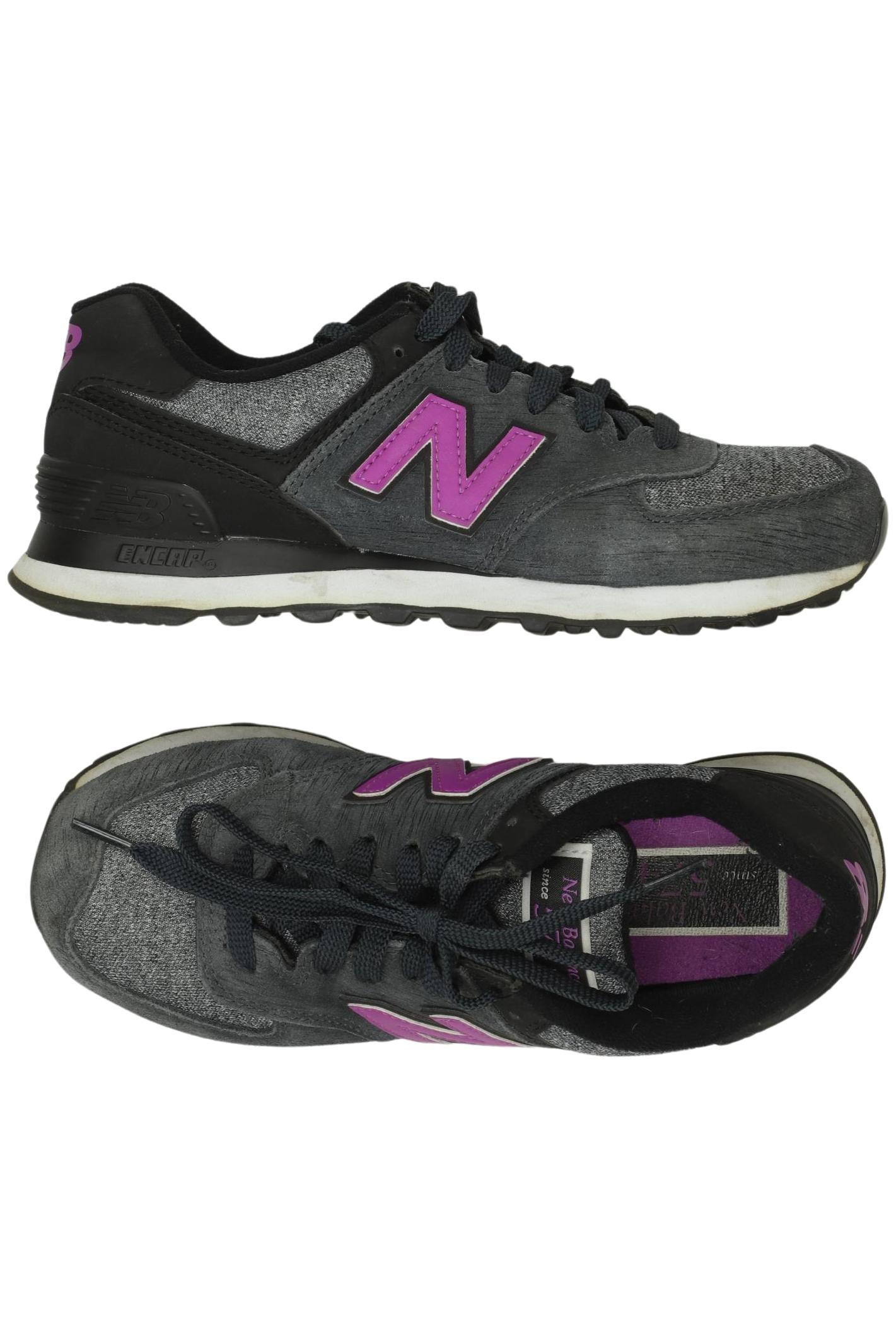

New Balance Damen Sneakers, grau, Gr. 37.5