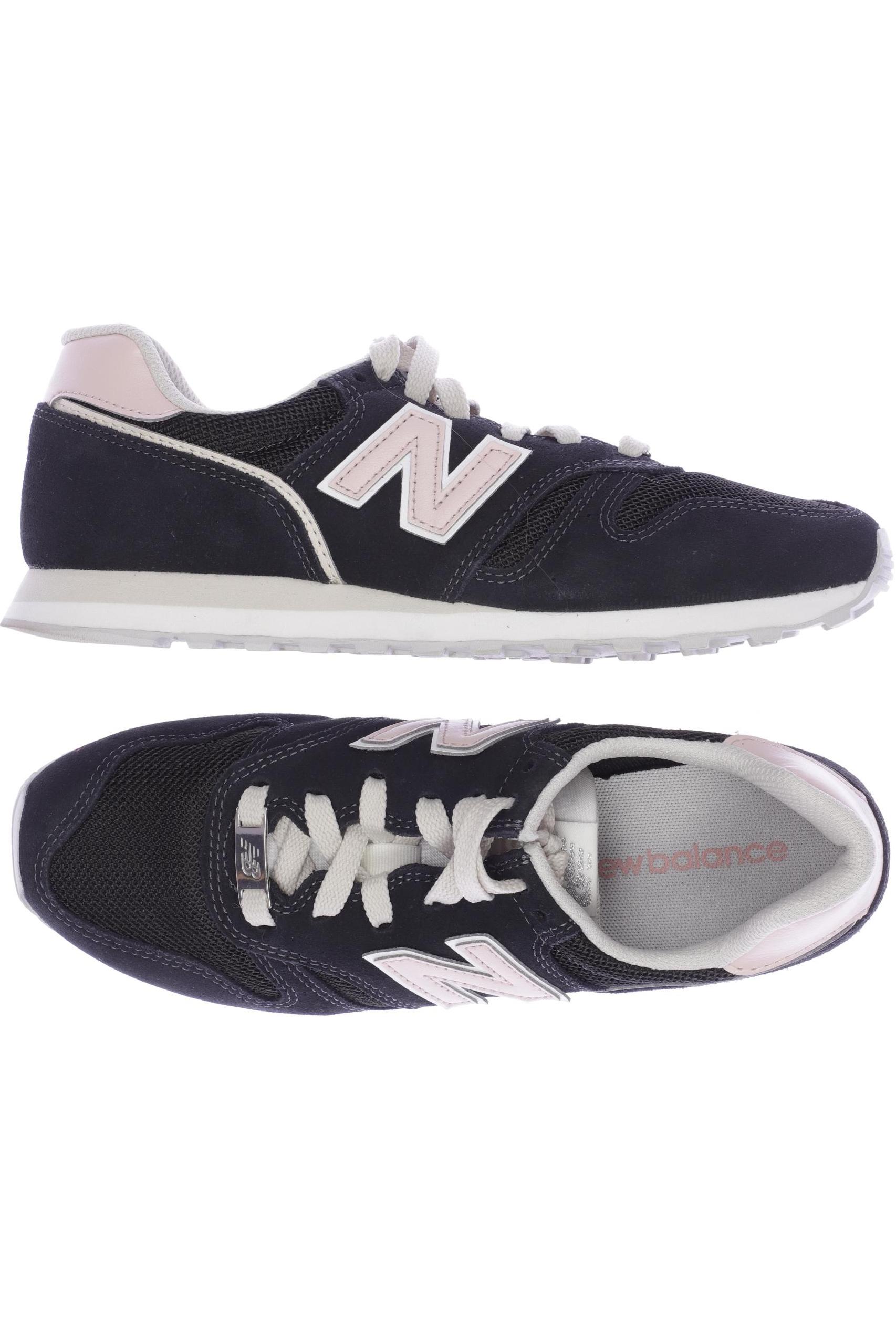 

New Balance Damen Sneakers, schwarz, Gr. 40