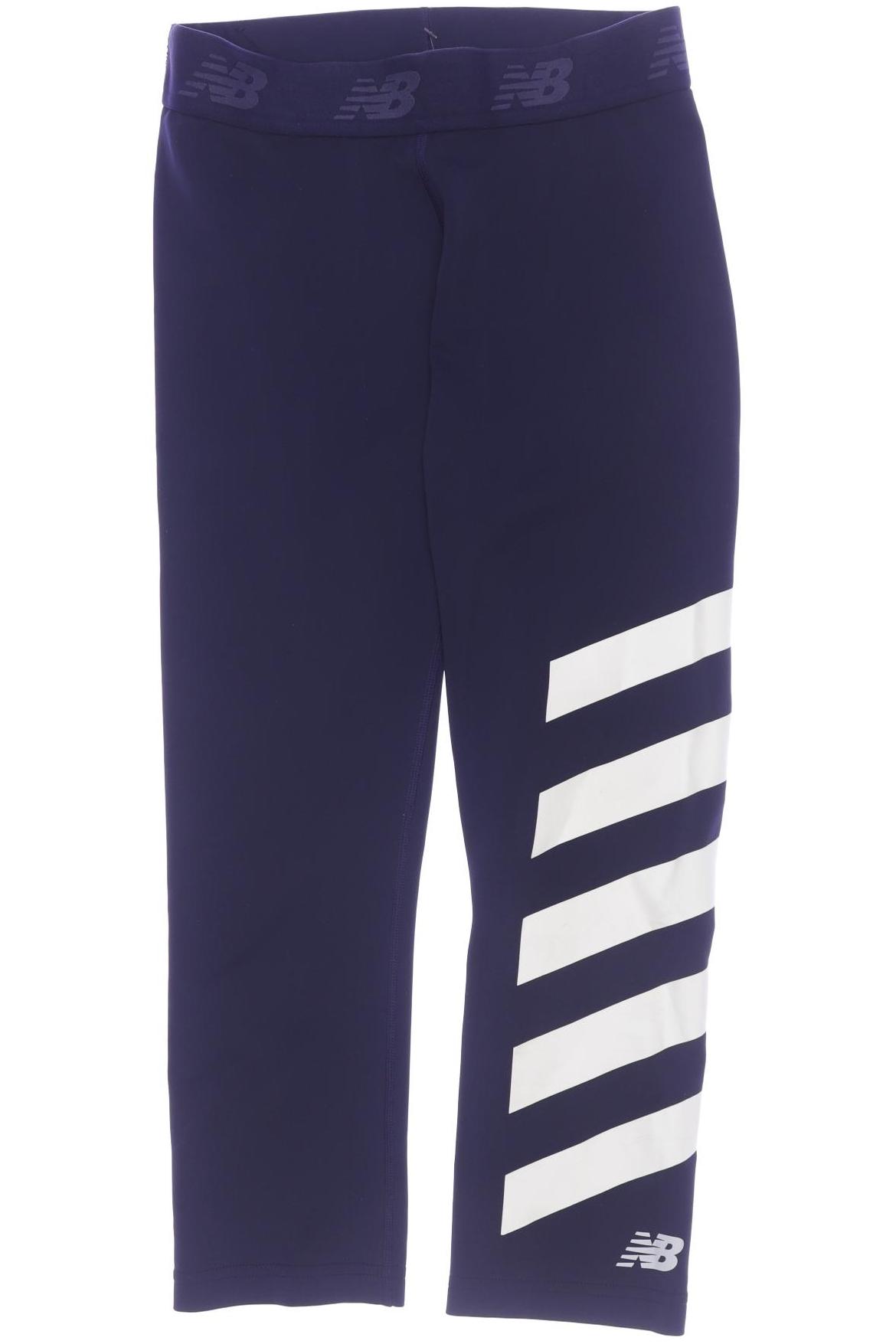 

New Balance Damen Stoffhose, marineblau, Gr. 0