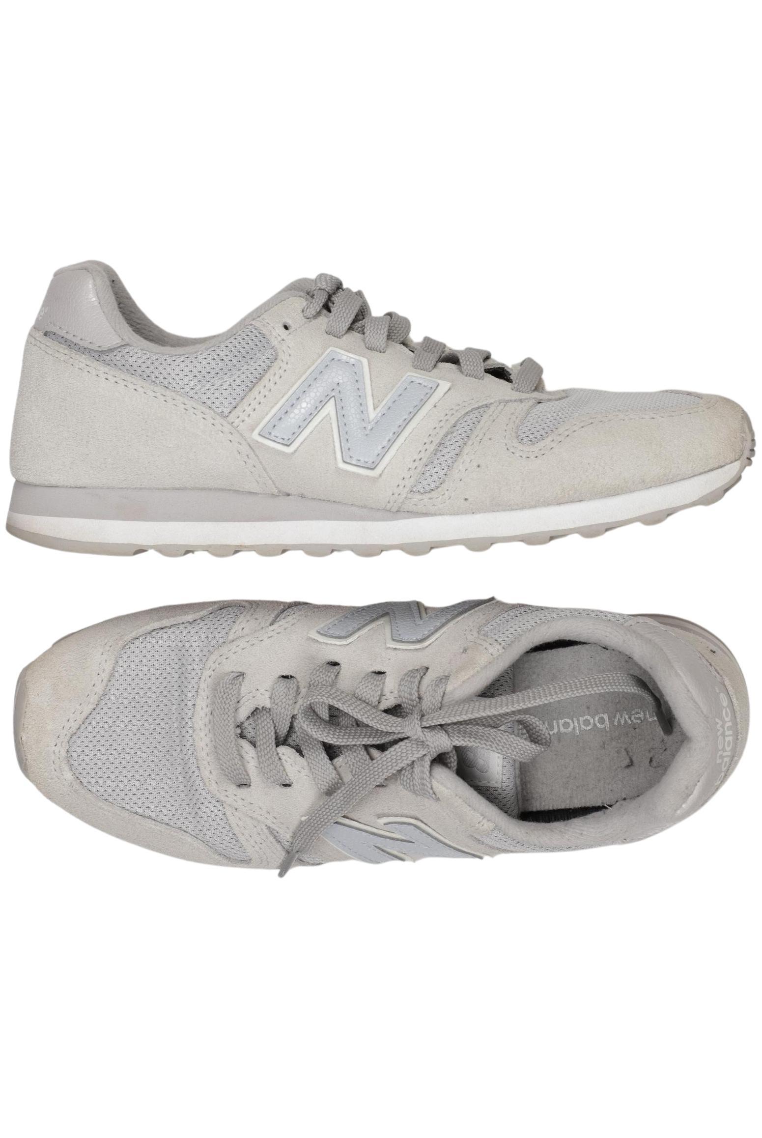 

New Balance Damen Sneakers, grau, Gr. 37.5