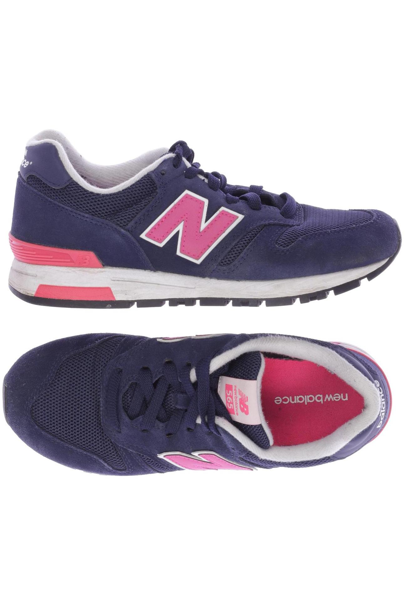 

New Balance Damen Sneakers, marineblau, Gr. 37.5