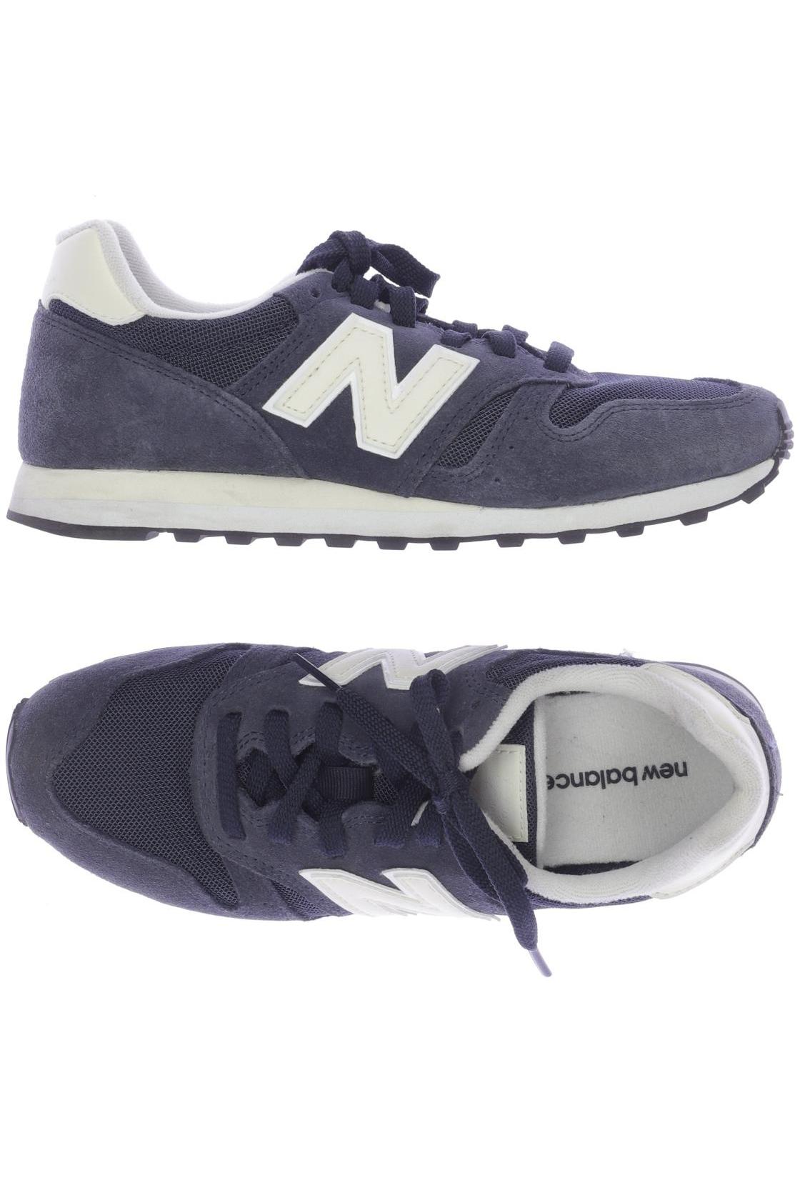 

New Balance Damen Sneakers, blau, Gr. 4.5