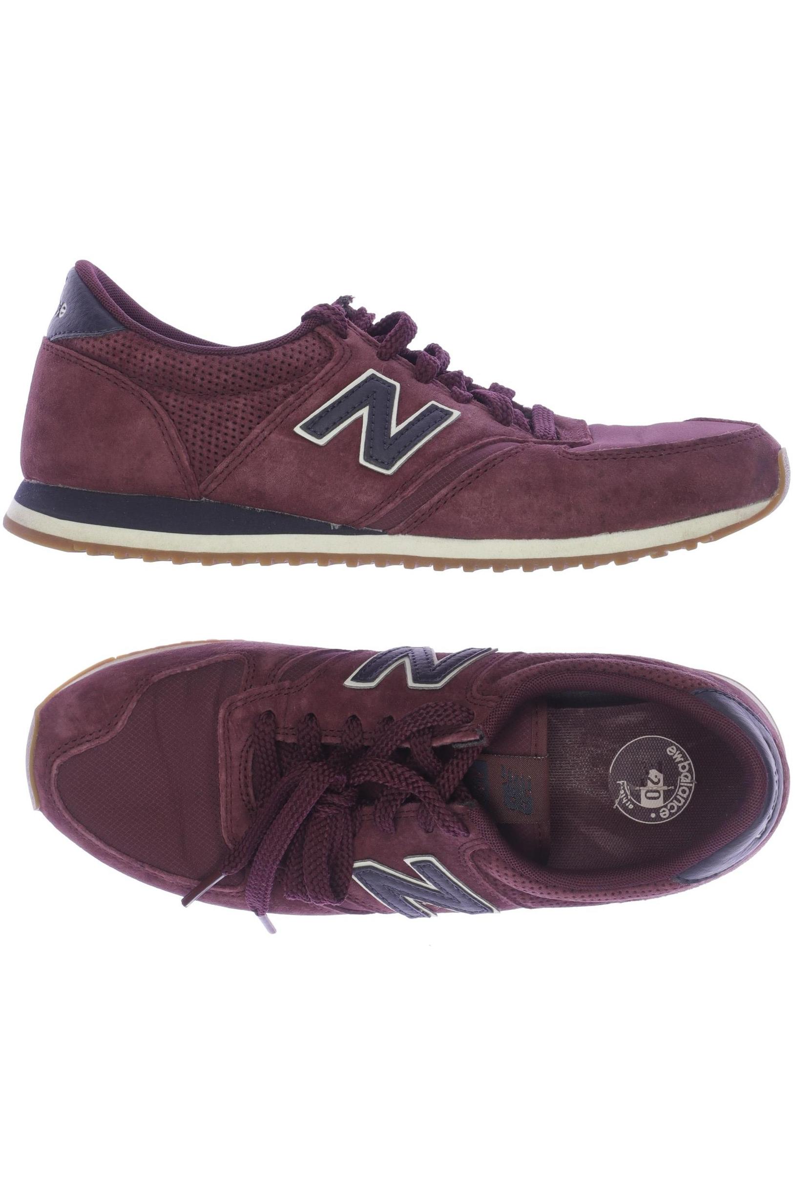 

New Balance Damen Sneakers, bordeaux, Gr. 40