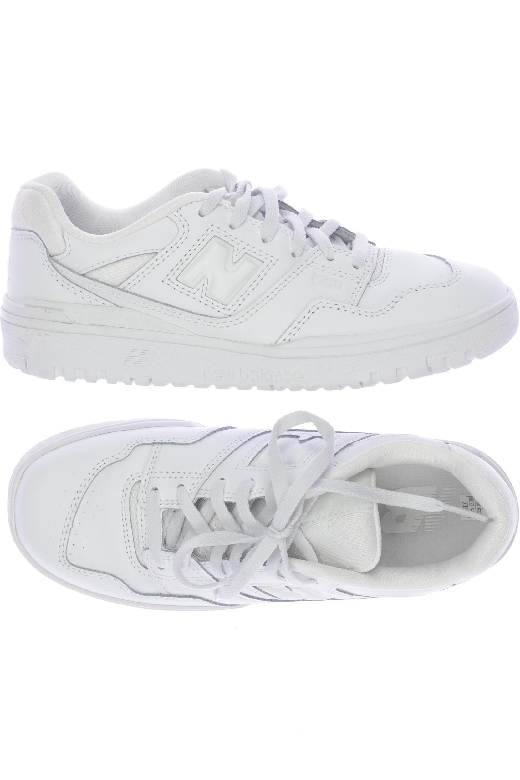 

New Balance Damen Sneakers, weiß, Gr. 34.5