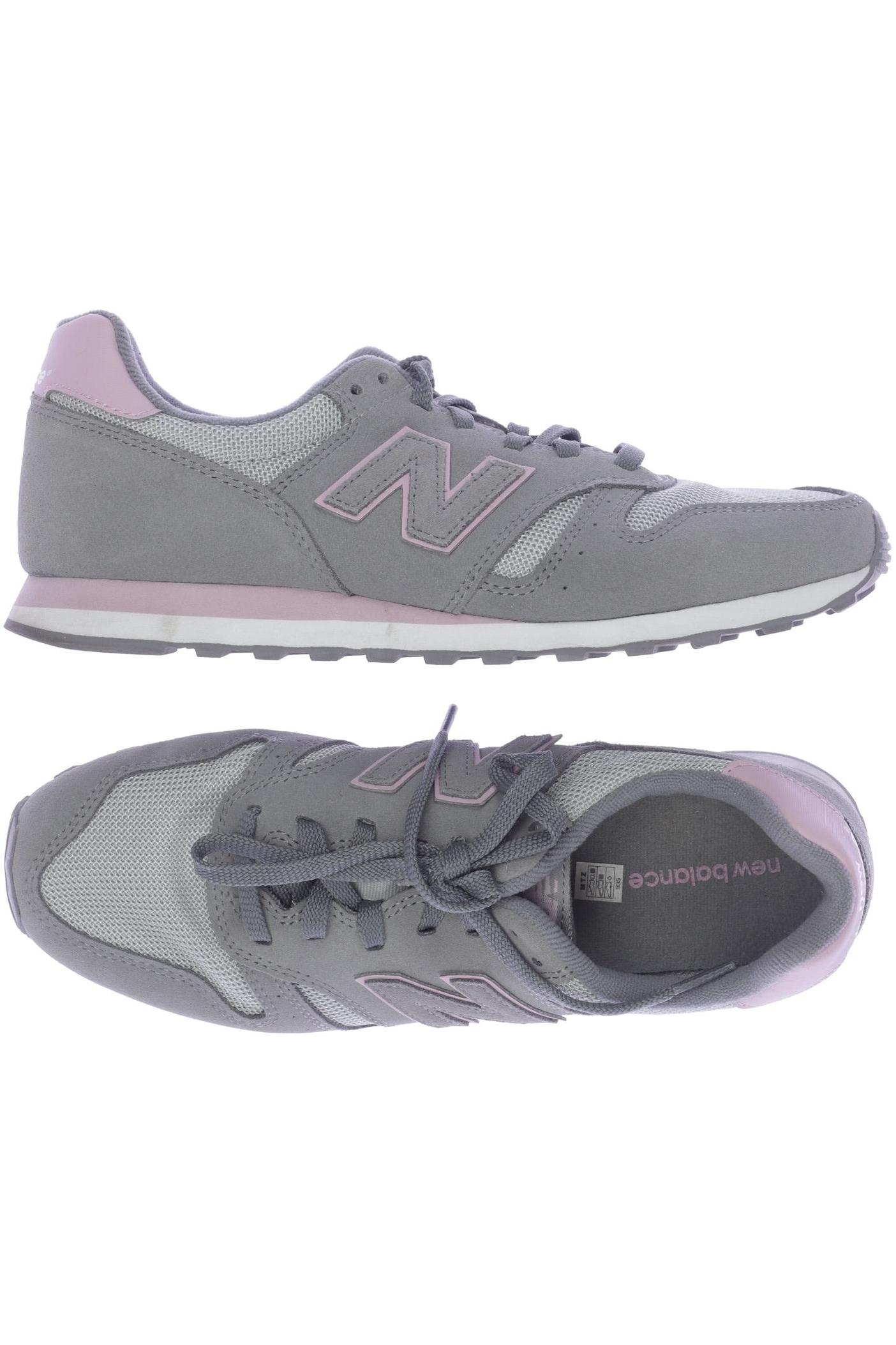 

New Balance Damen Sneakers, grau, Gr. 40.5