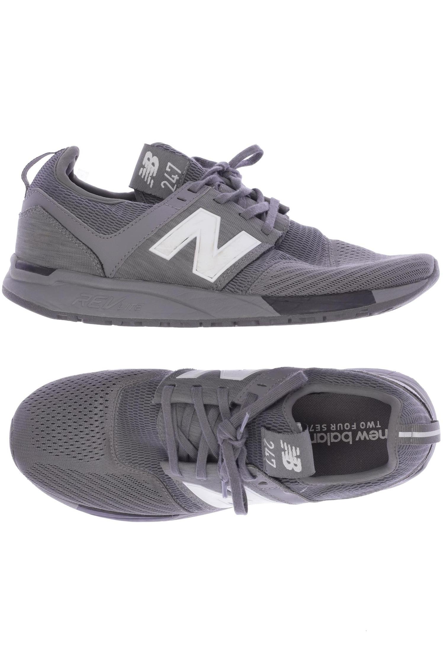 

New Balance Damen Sneakers, grau, Gr. 41.5