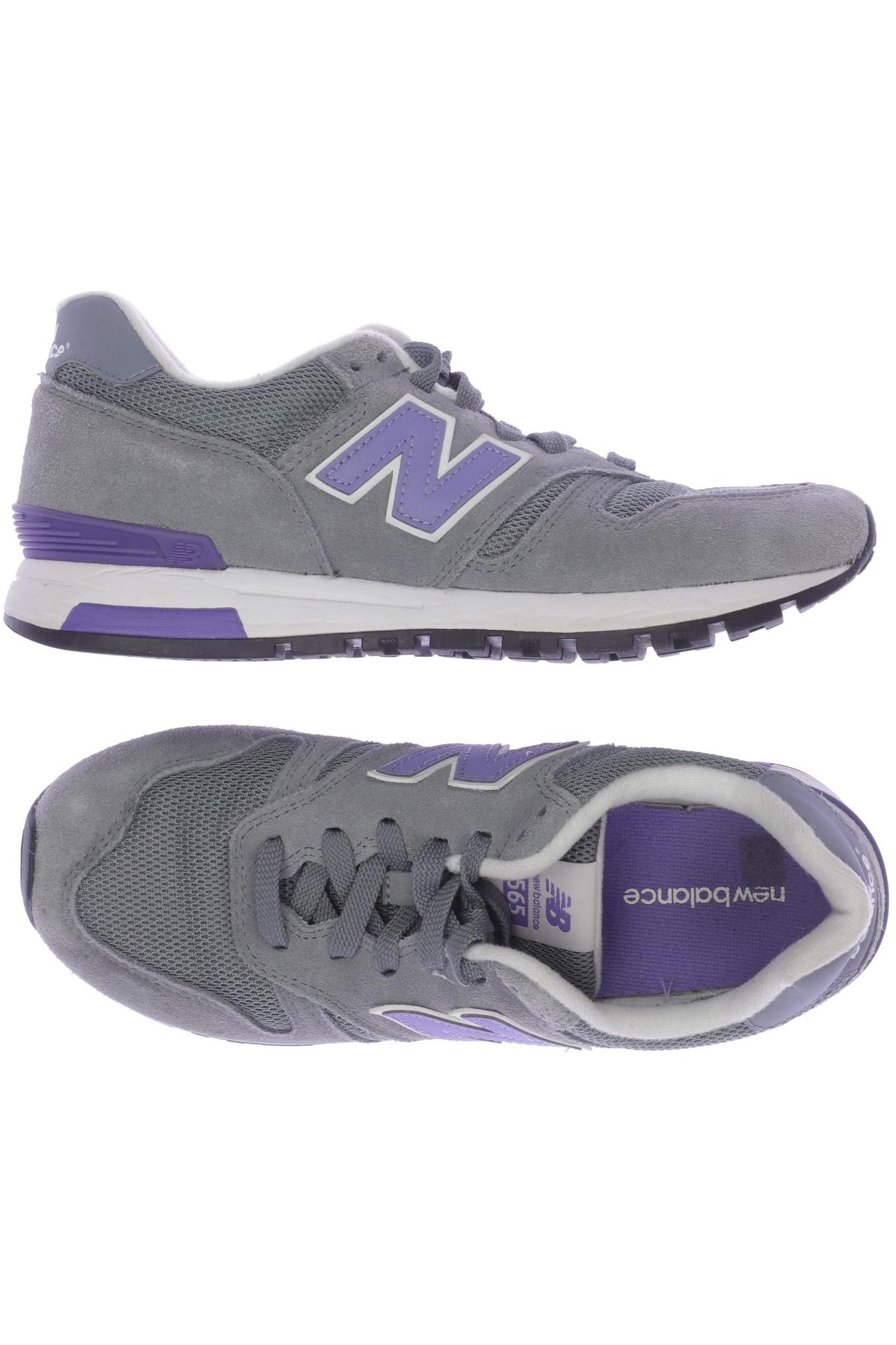 

New Balance Damen Sneakers, grau, Gr. 37.5
