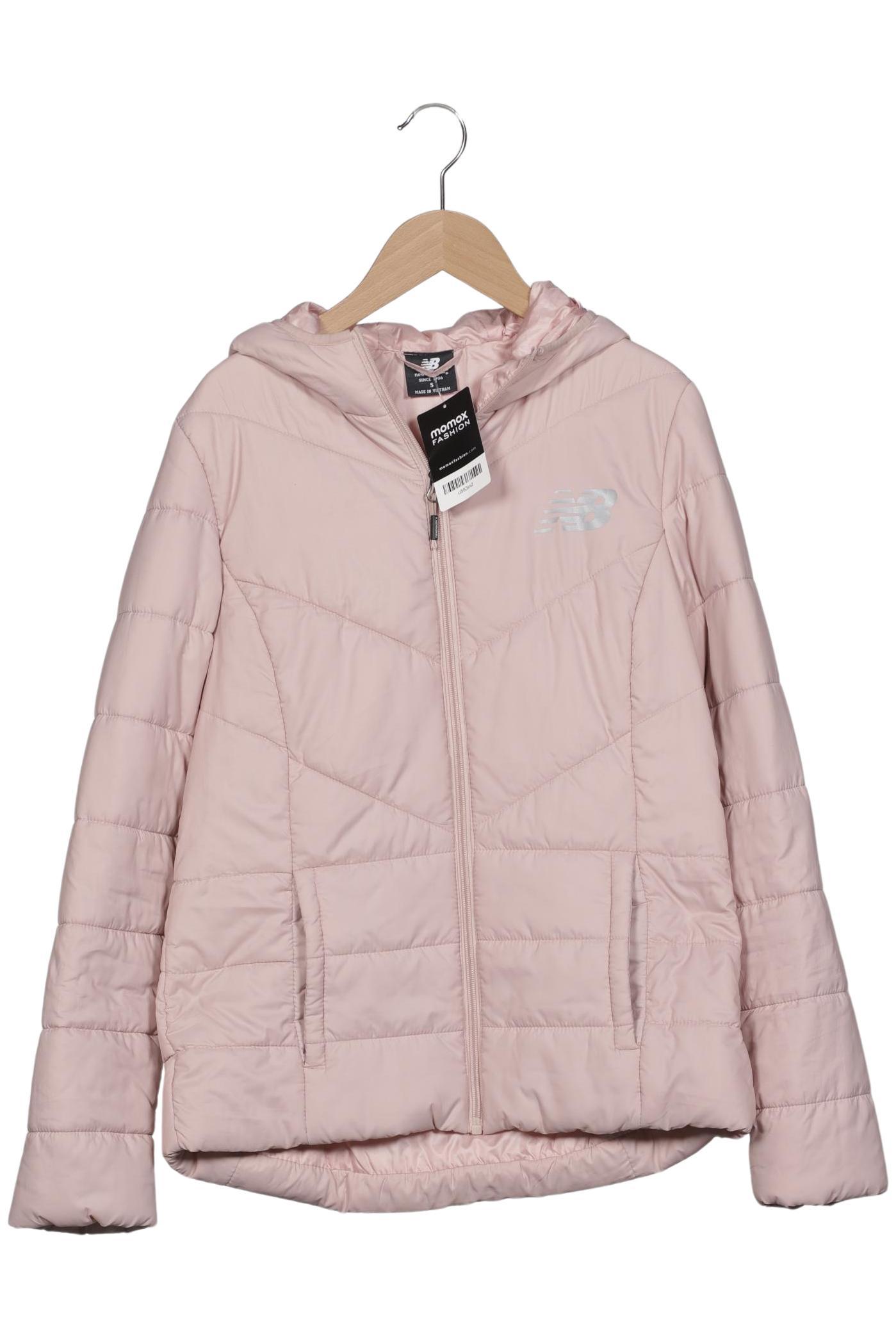 

New Balance Damen Jacke, pink, Gr. 36