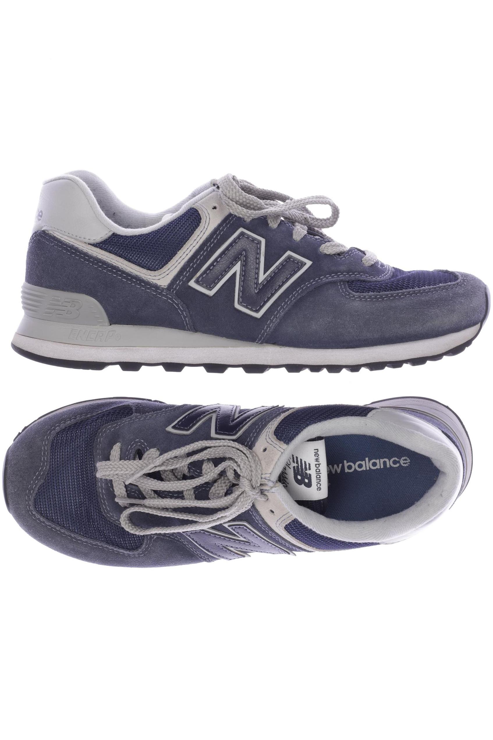 

New Balance Damen Sneakers, blau