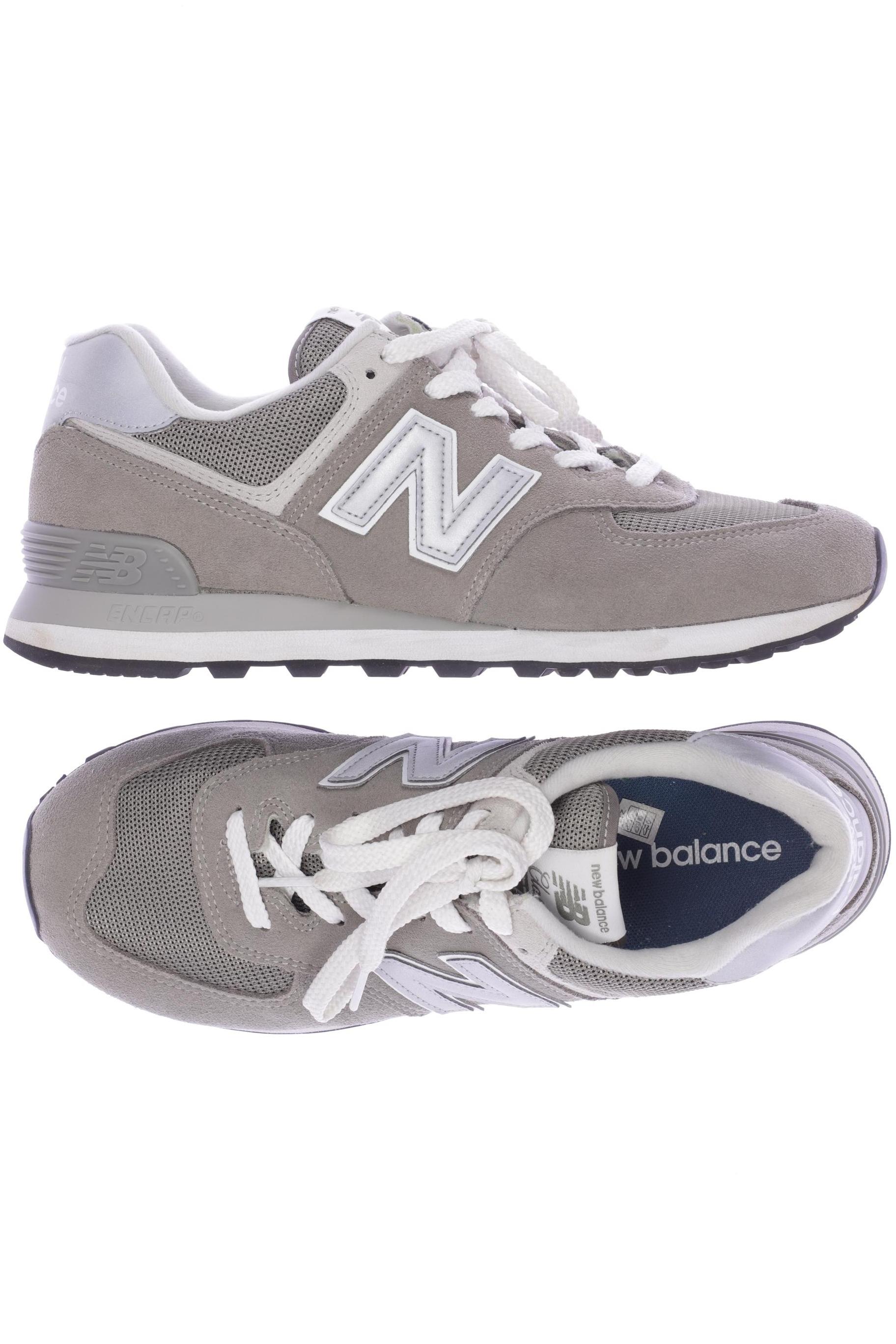 

New Balance Damen Sneakers, grau, Gr. 42