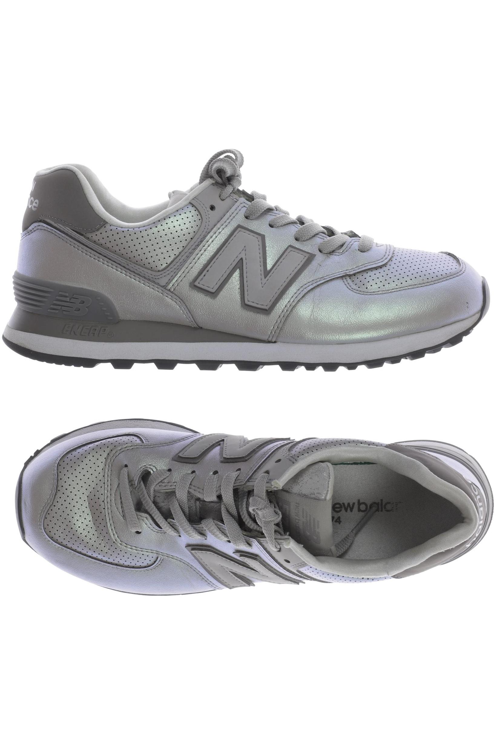 

New Balance Damen Sneakers, grau, Gr. 41