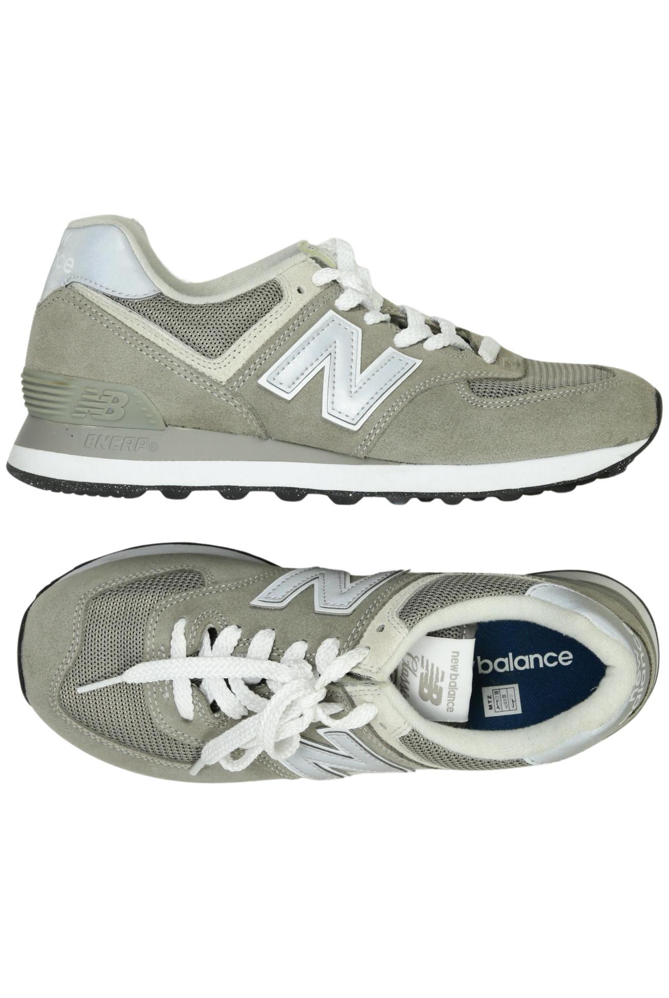 

New Balance Damen Sneakers, grau, Gr. 38