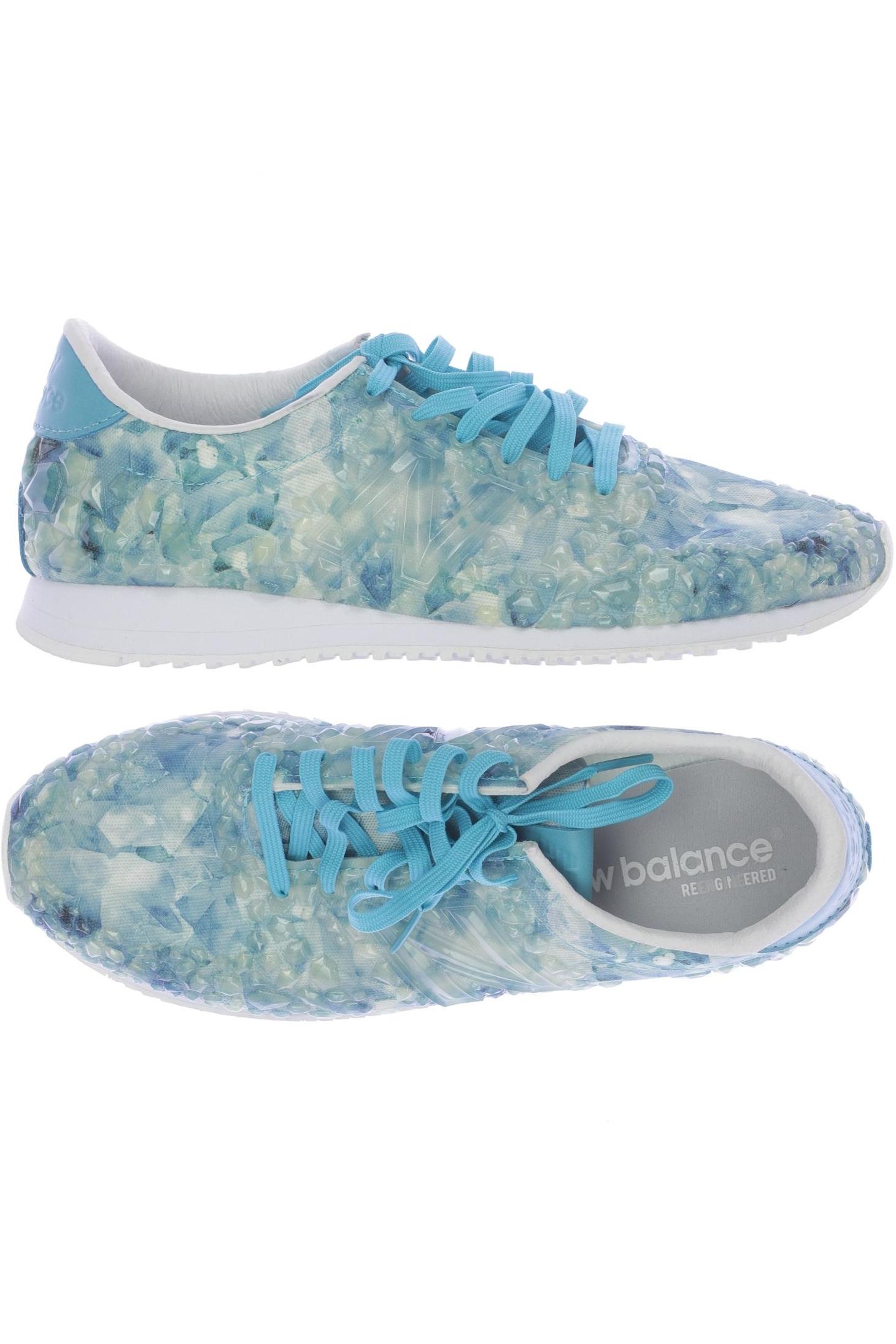 

New Balance Damen Sneakers, türkis, Gr. 37.5