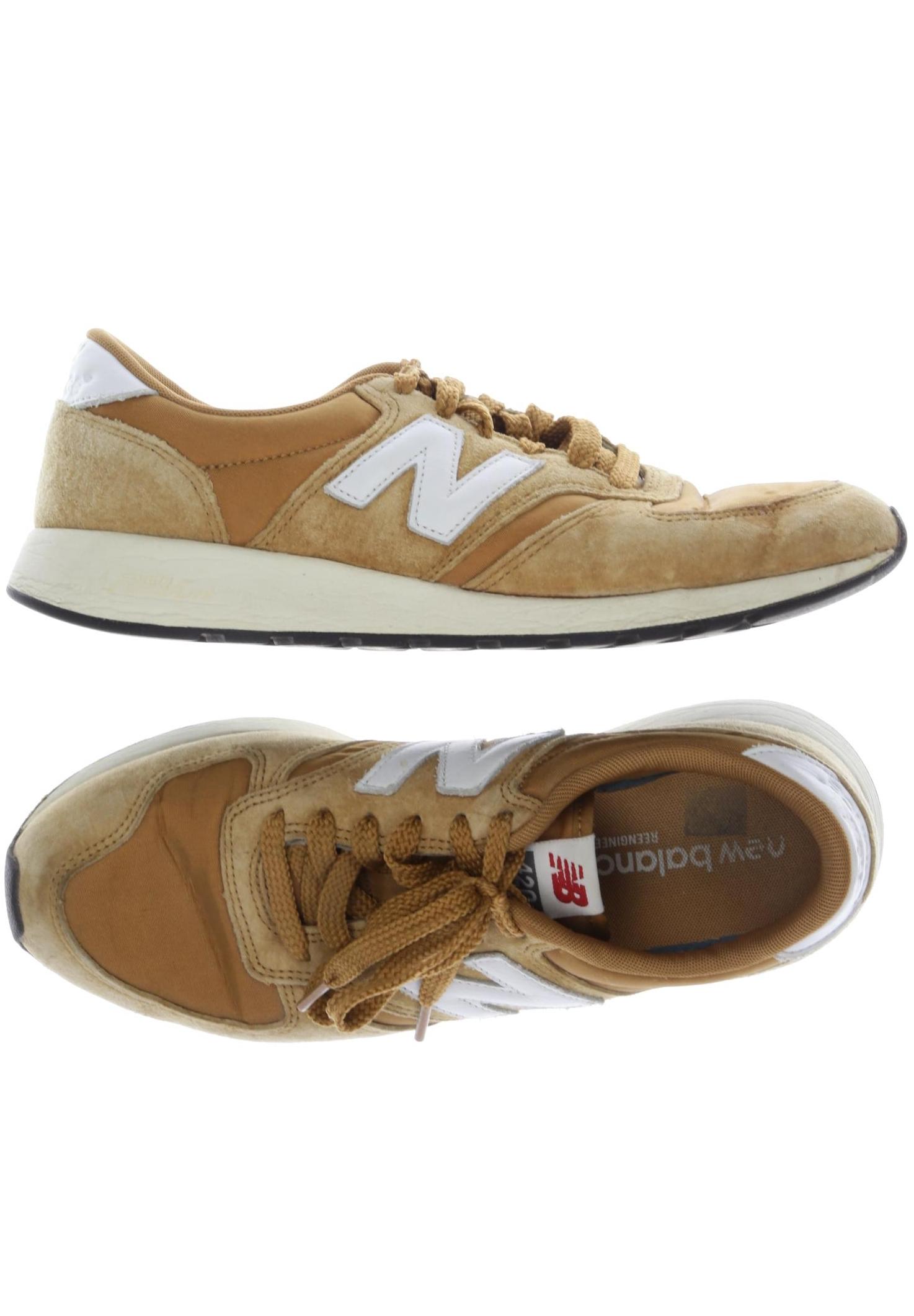 

New Balance Damen Sneakers, orange, Gr. 40.5