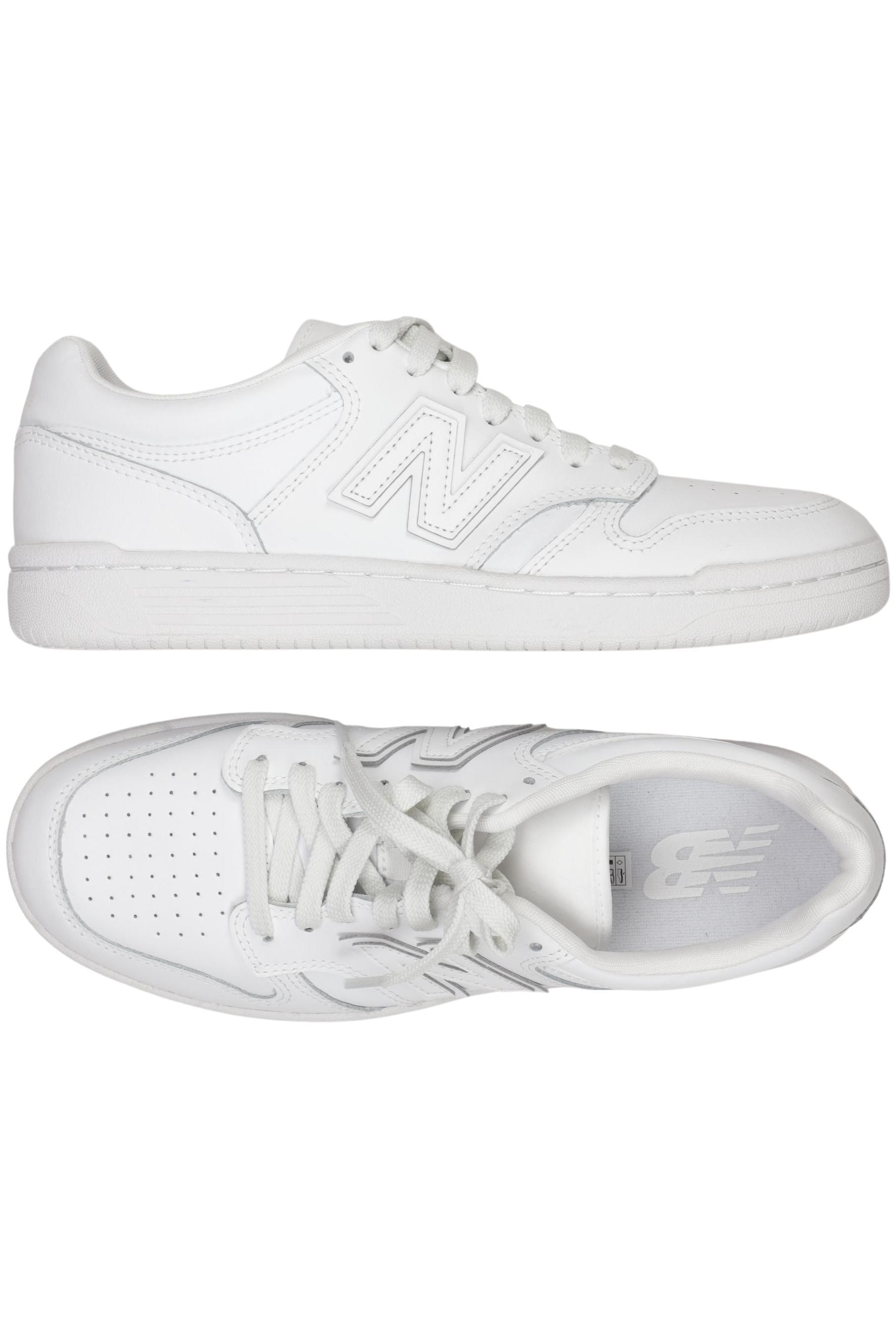 

New Balance Damen Sneakers, weiß, Gr. 42