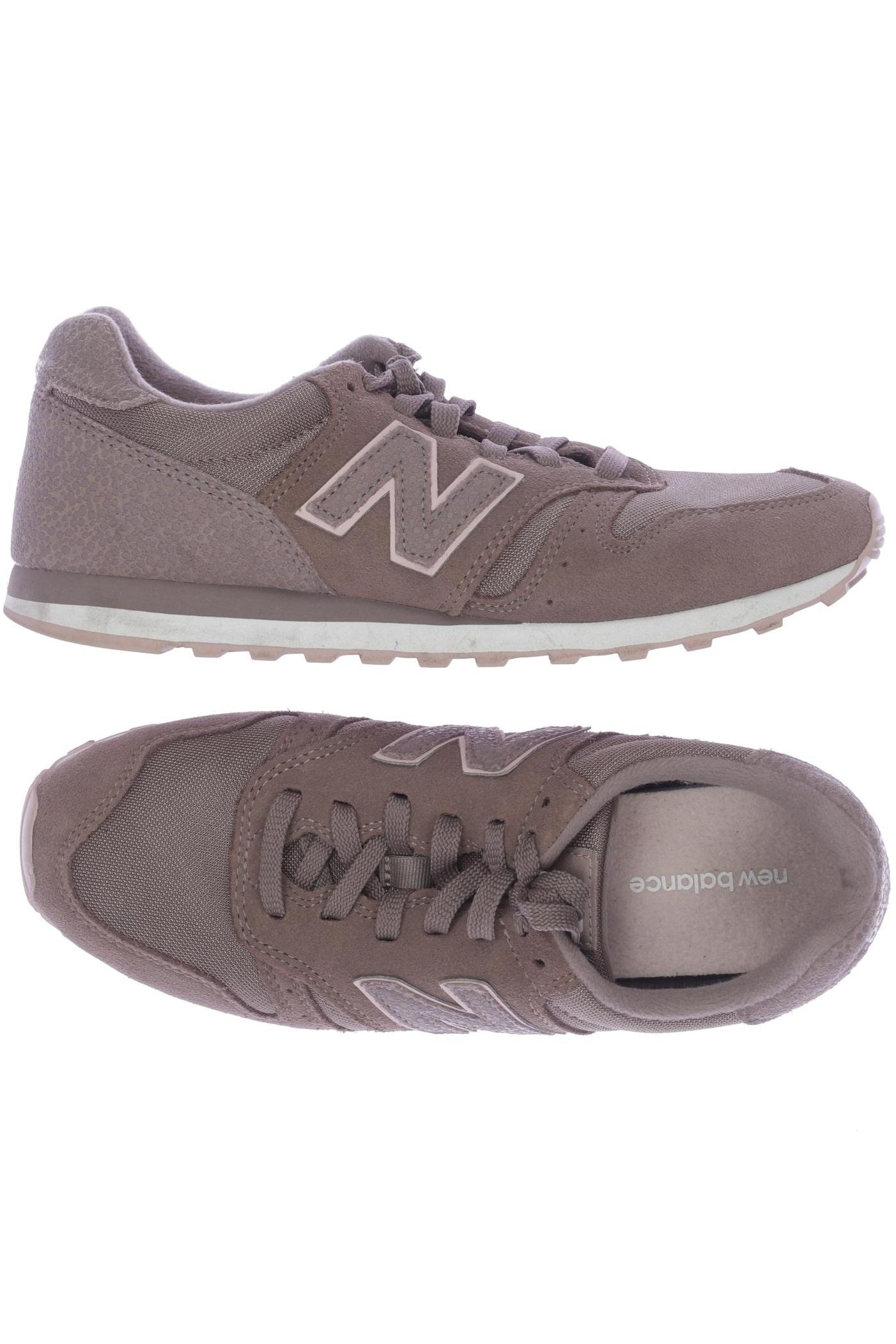 

New Balance Damen Sneakers, braun, Gr. 40