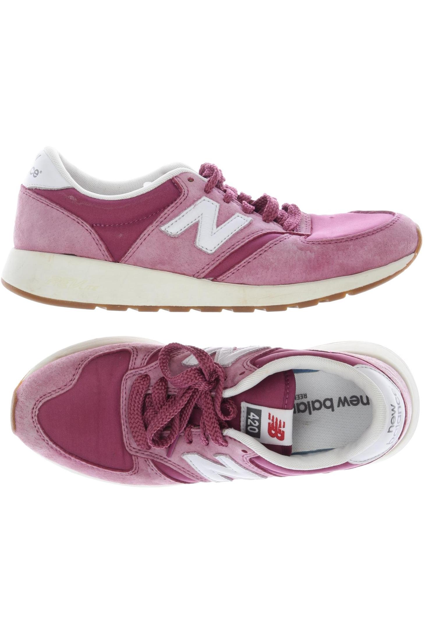 

New Balance Damen Sneakers, pink, Gr. 37.5