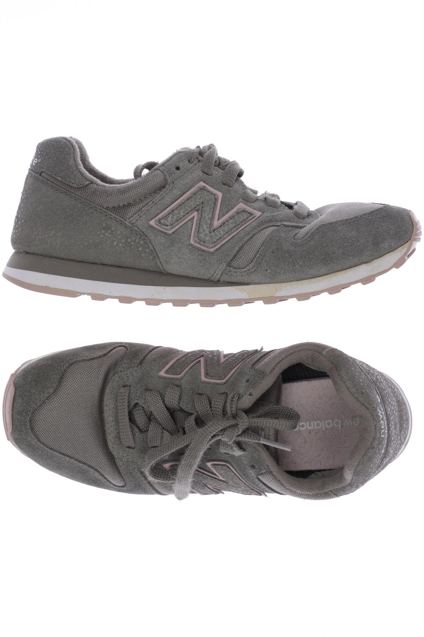 

New Balance Damen Sneakers, grün