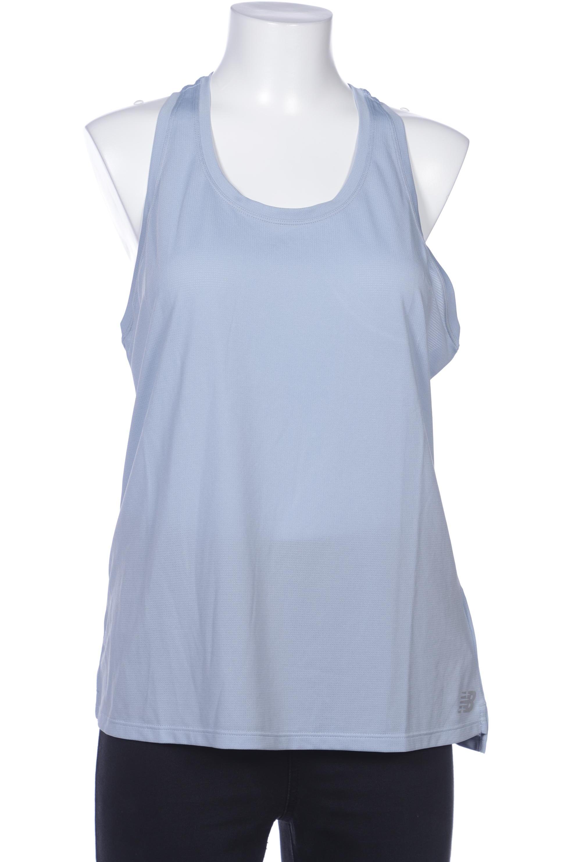 

New Balance Damen Top, blau, Gr. 42