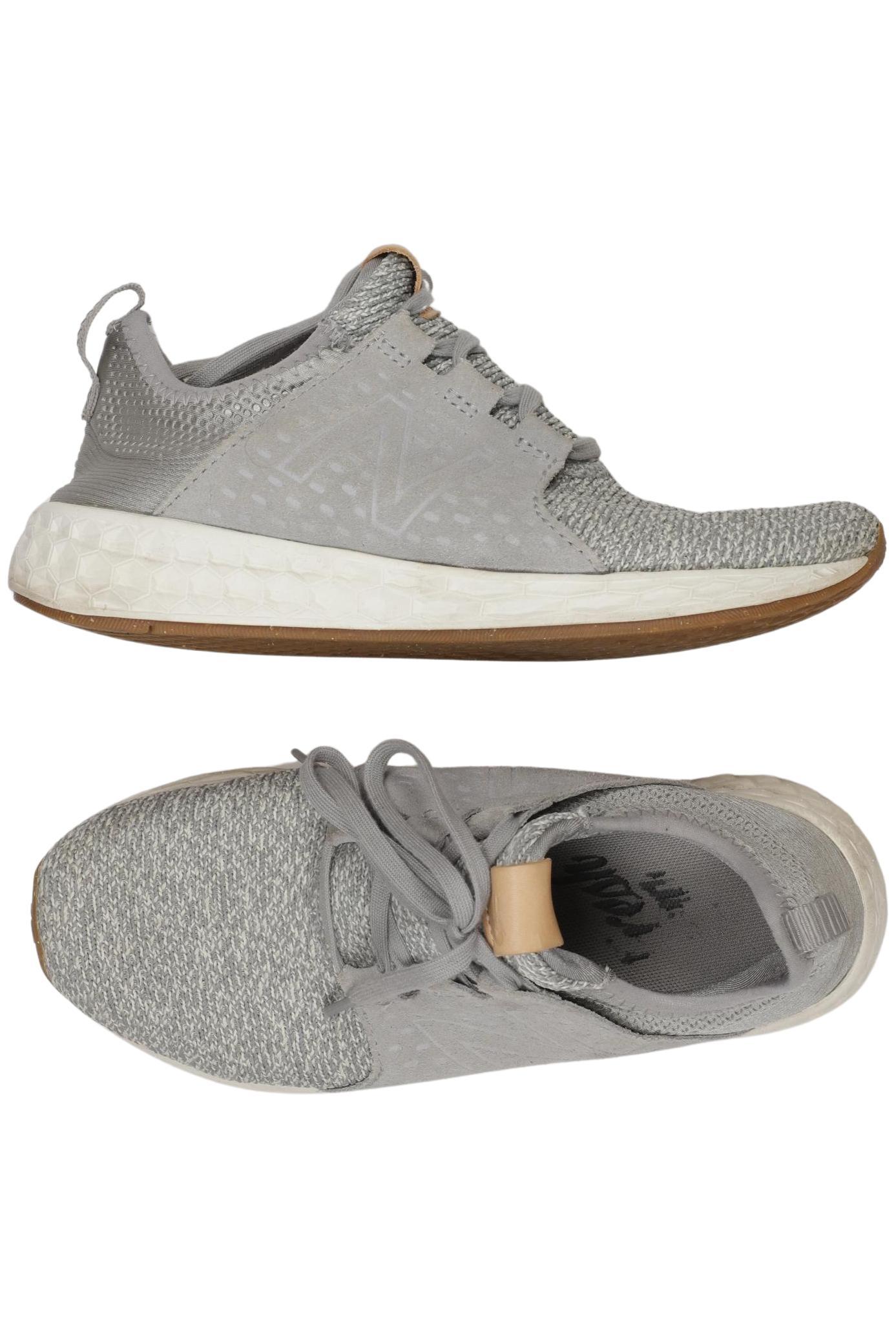 

New Balance Damen Sneakers, grau, Gr. 37.5