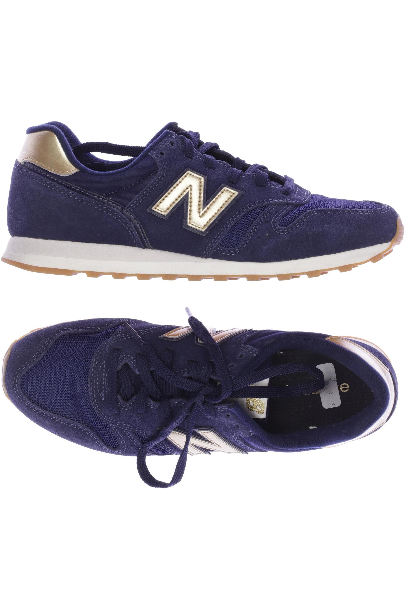 

New Balance Damen Sneakers, marineblau, Gr. 40