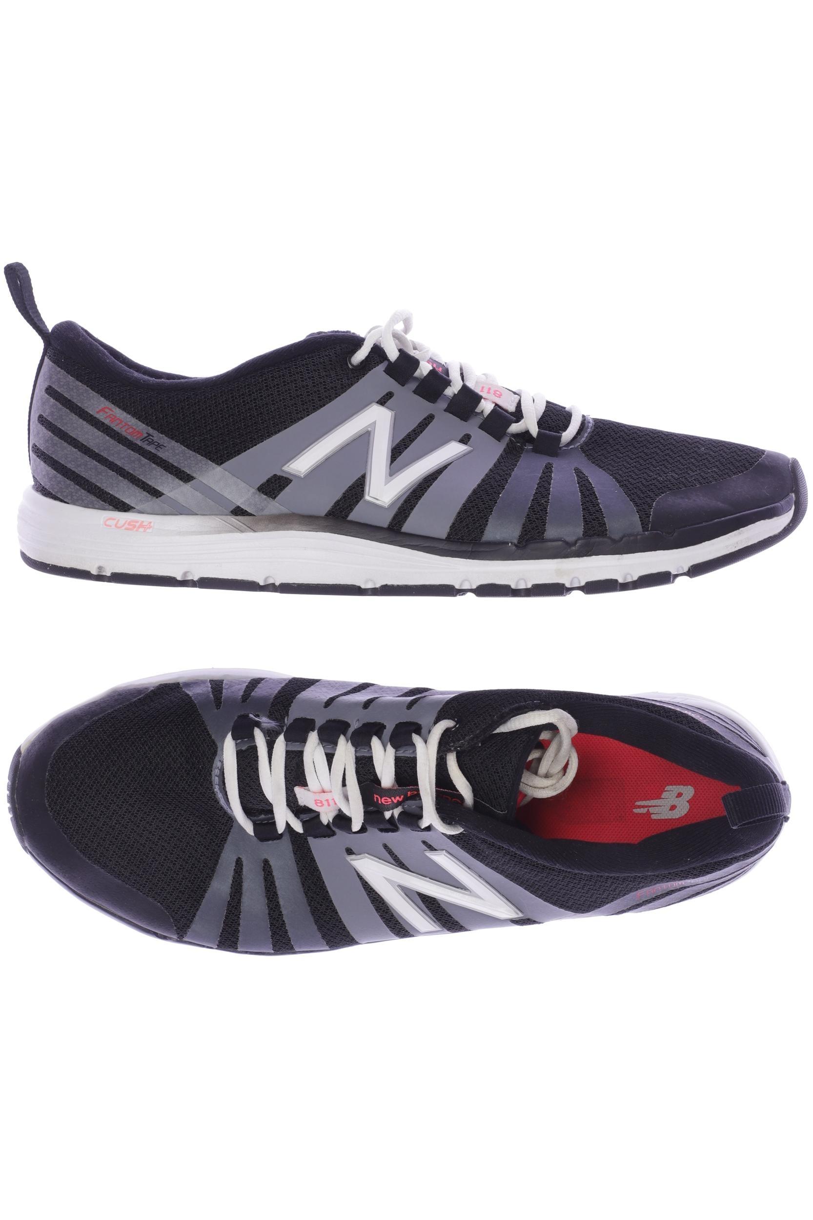 

New Balance Damen Sneakers, schwarz, Gr. 40