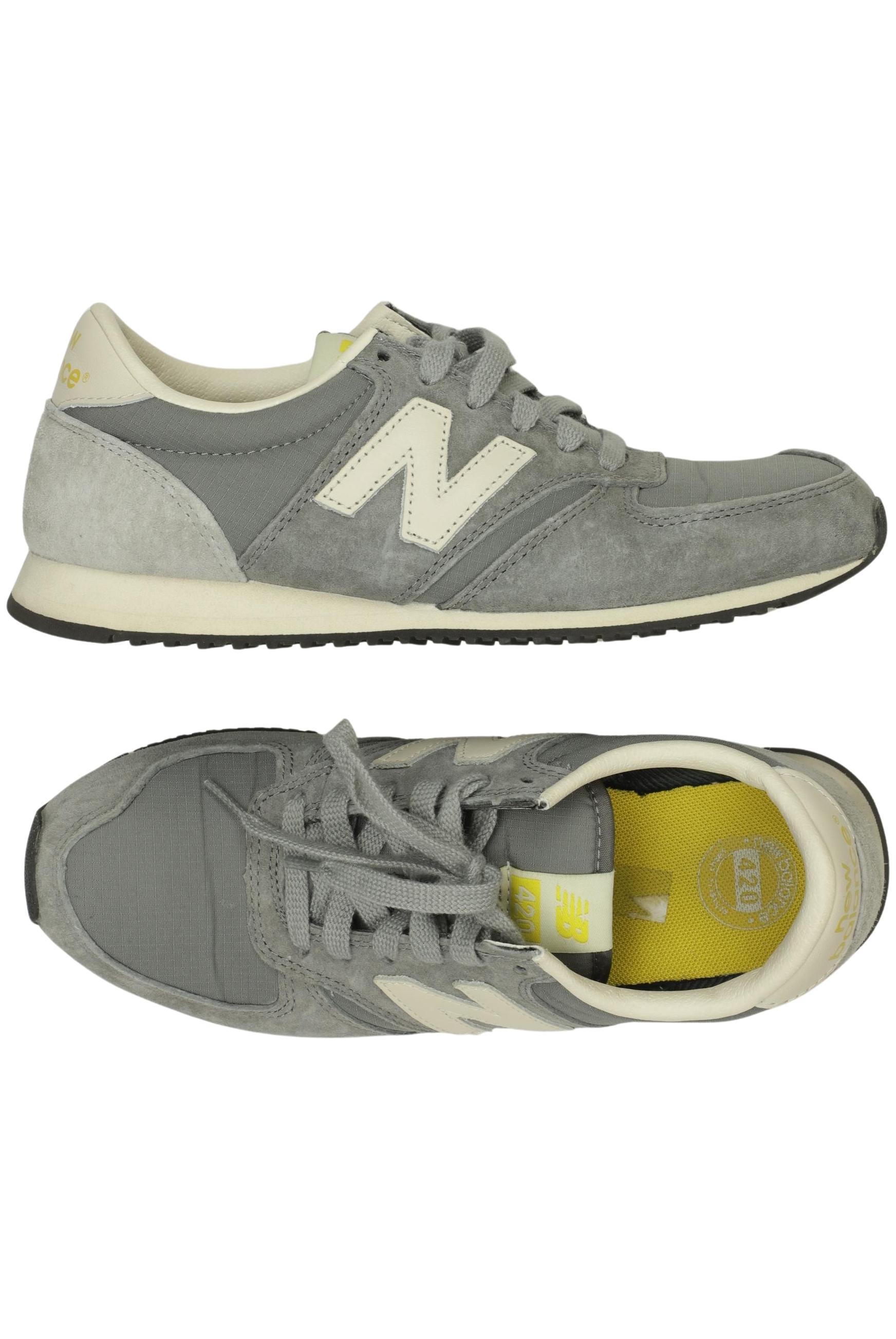 

New Balance Damen Sneakers, grau, Gr. 38