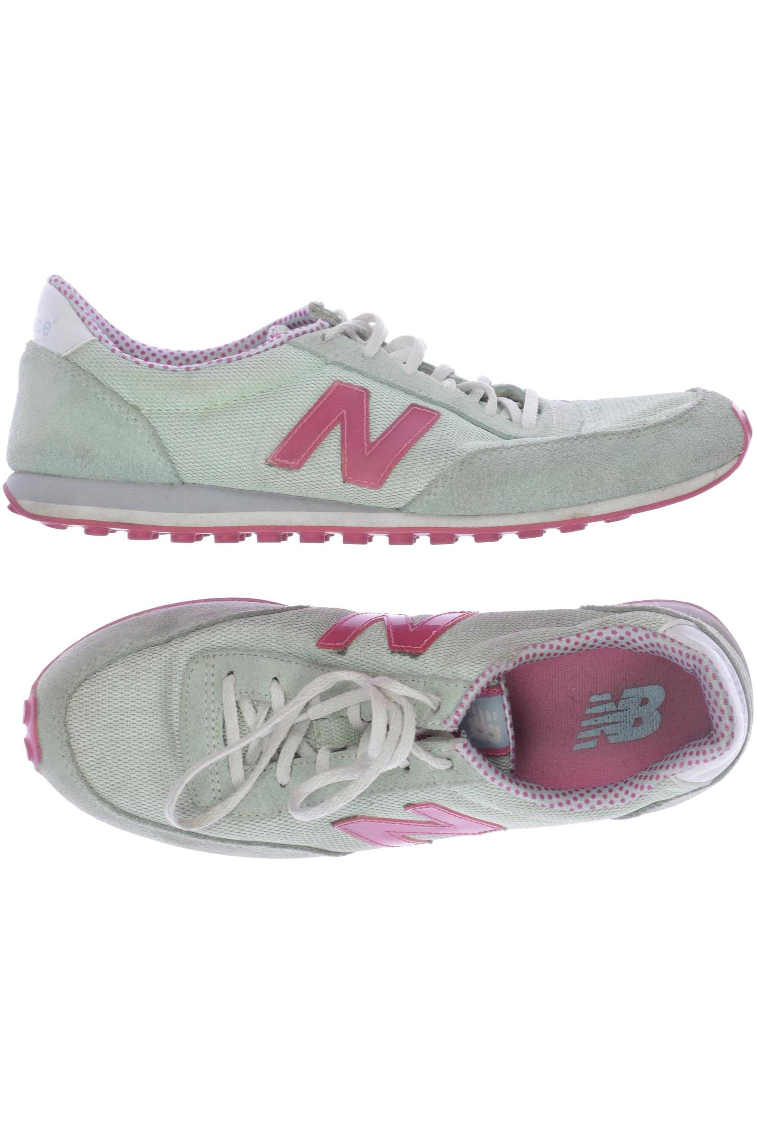 

New Balance Damen Sneakers, grün, Gr. 40