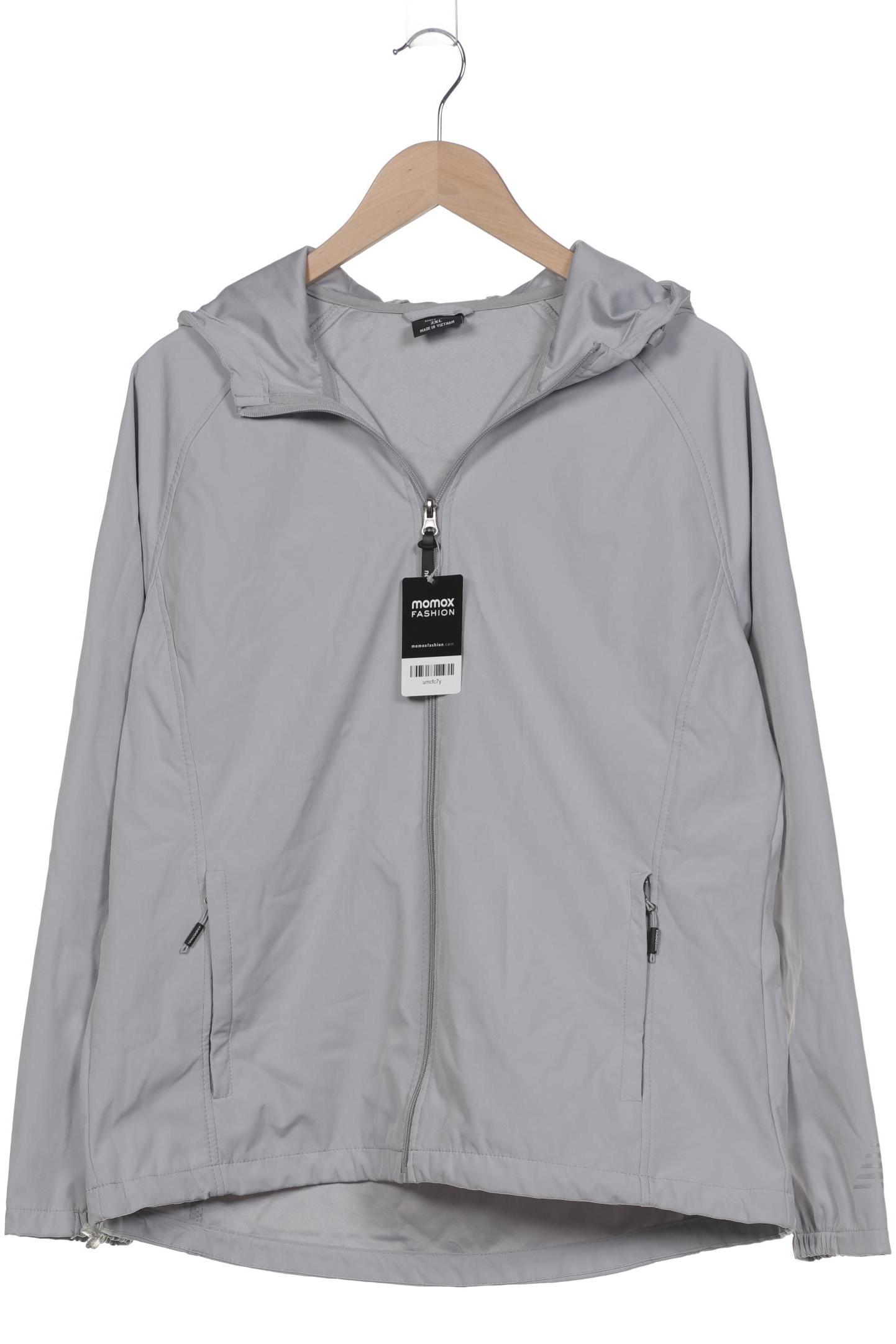 

New Balance Damen Jacke, hellblau, Gr. 46