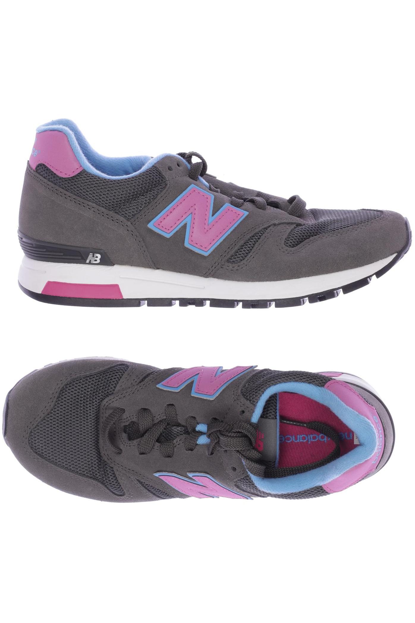 

New Balance Damen Sneakers, grau, Gr. 37.5