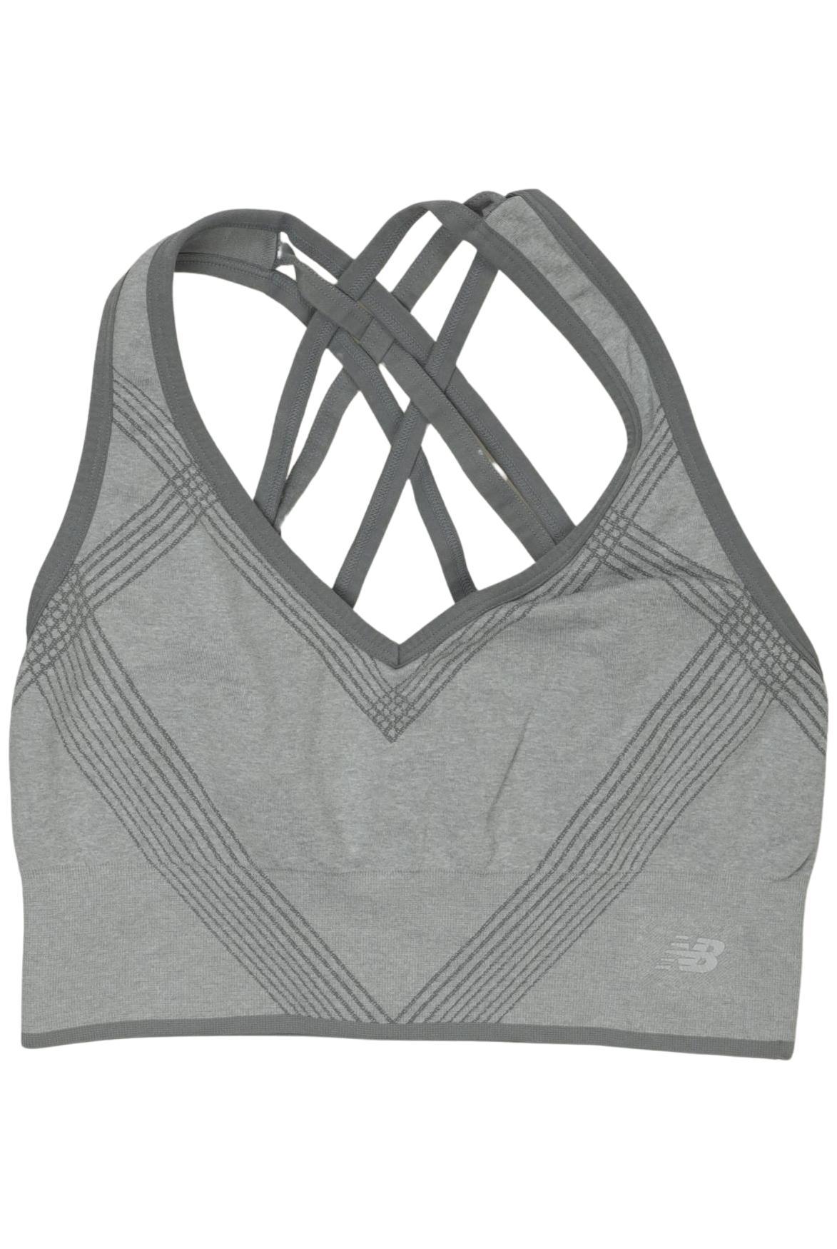 

New Balance Damen Top, grau, Gr. 38