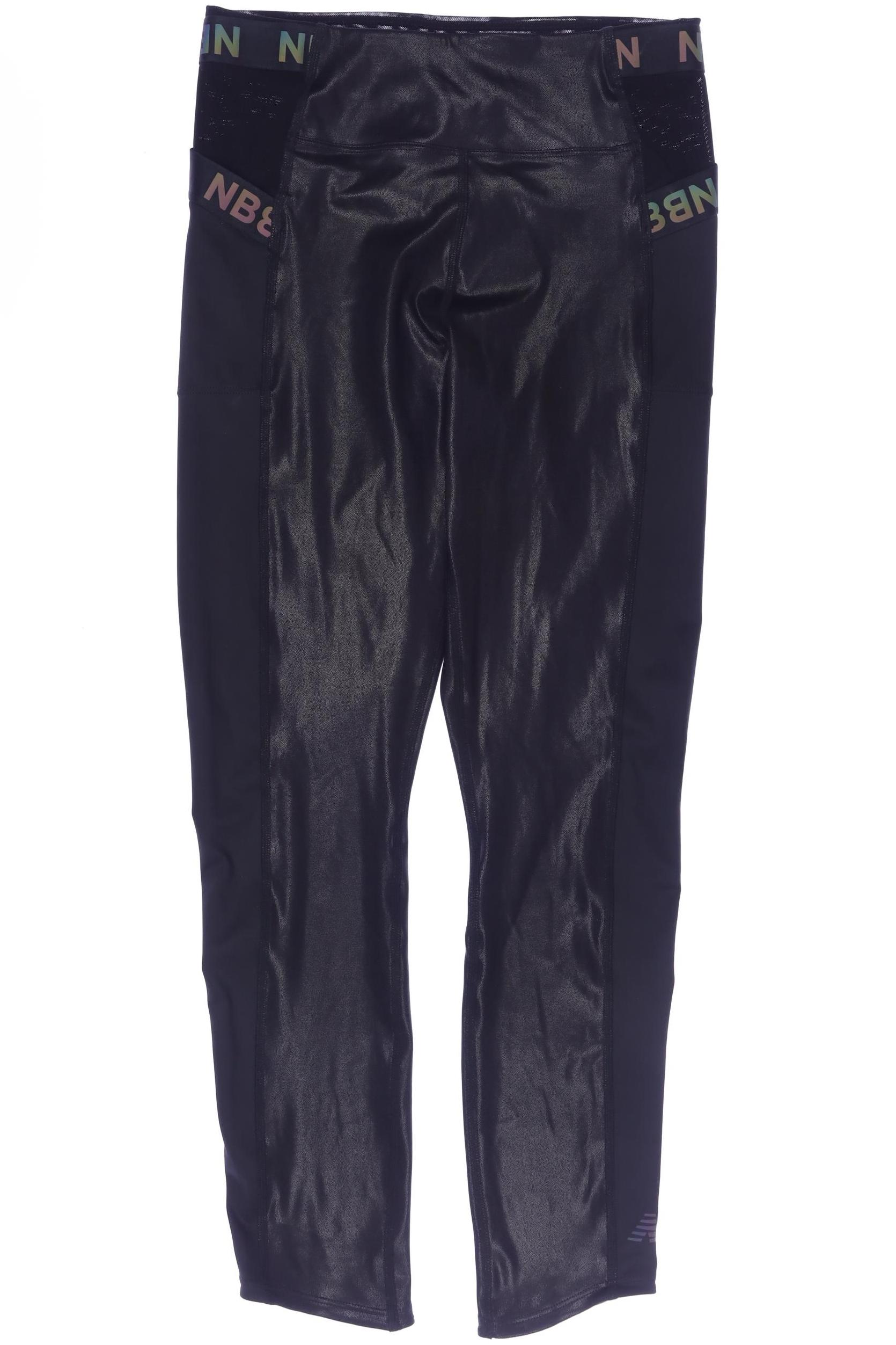 

New Balance Damen Stoffhose, schwarz, Gr. 0