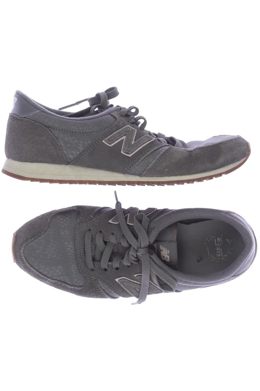 

New Balance Damen Sneakers, grau, Gr. 38
