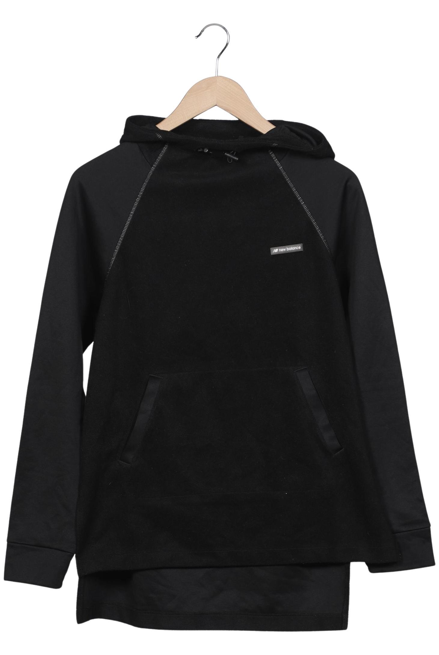 

New Balance Damen Kapuzenpullover, schwarz, Gr. 36