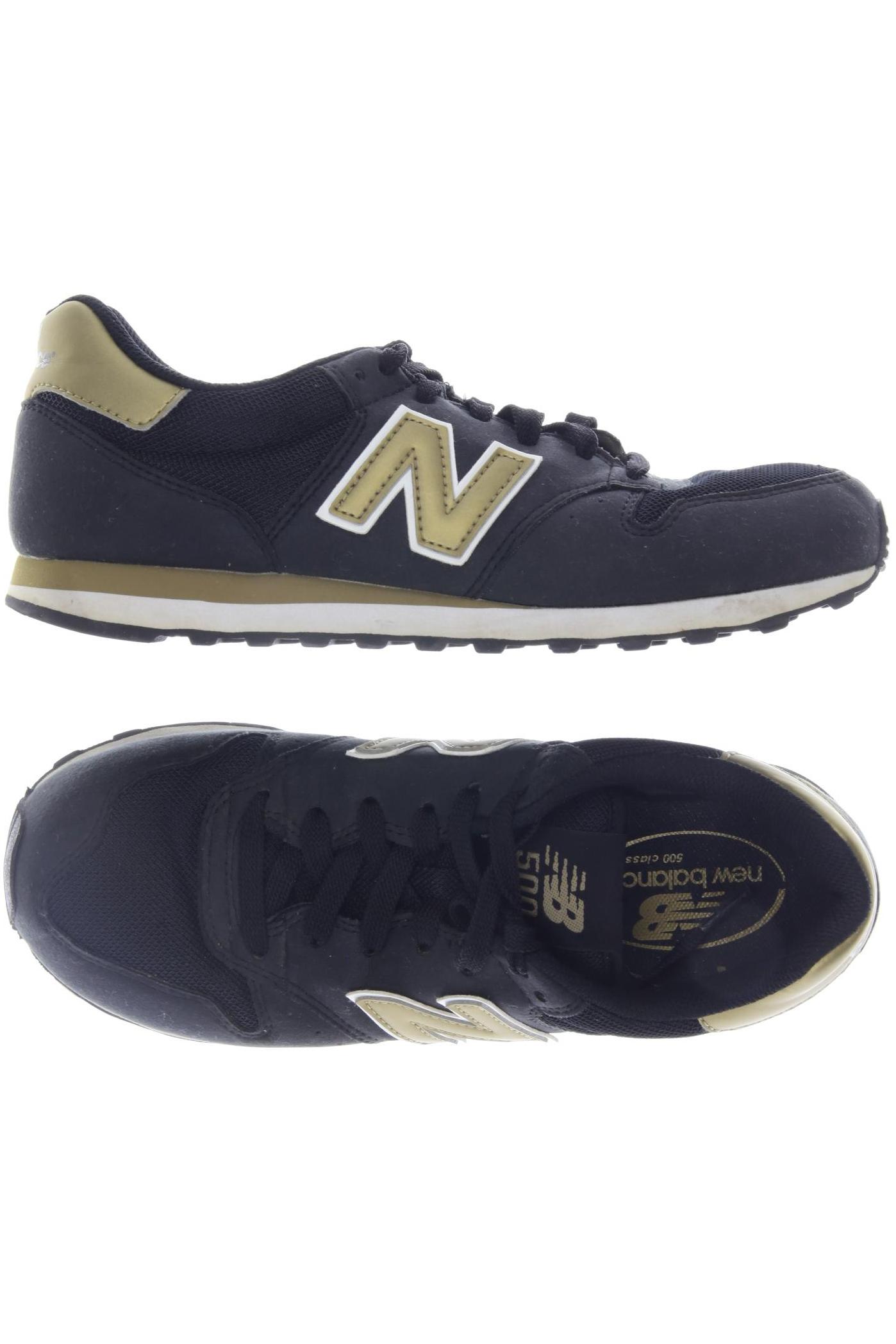 

New Balance Damen Sneakers, schwarz, Gr. 39