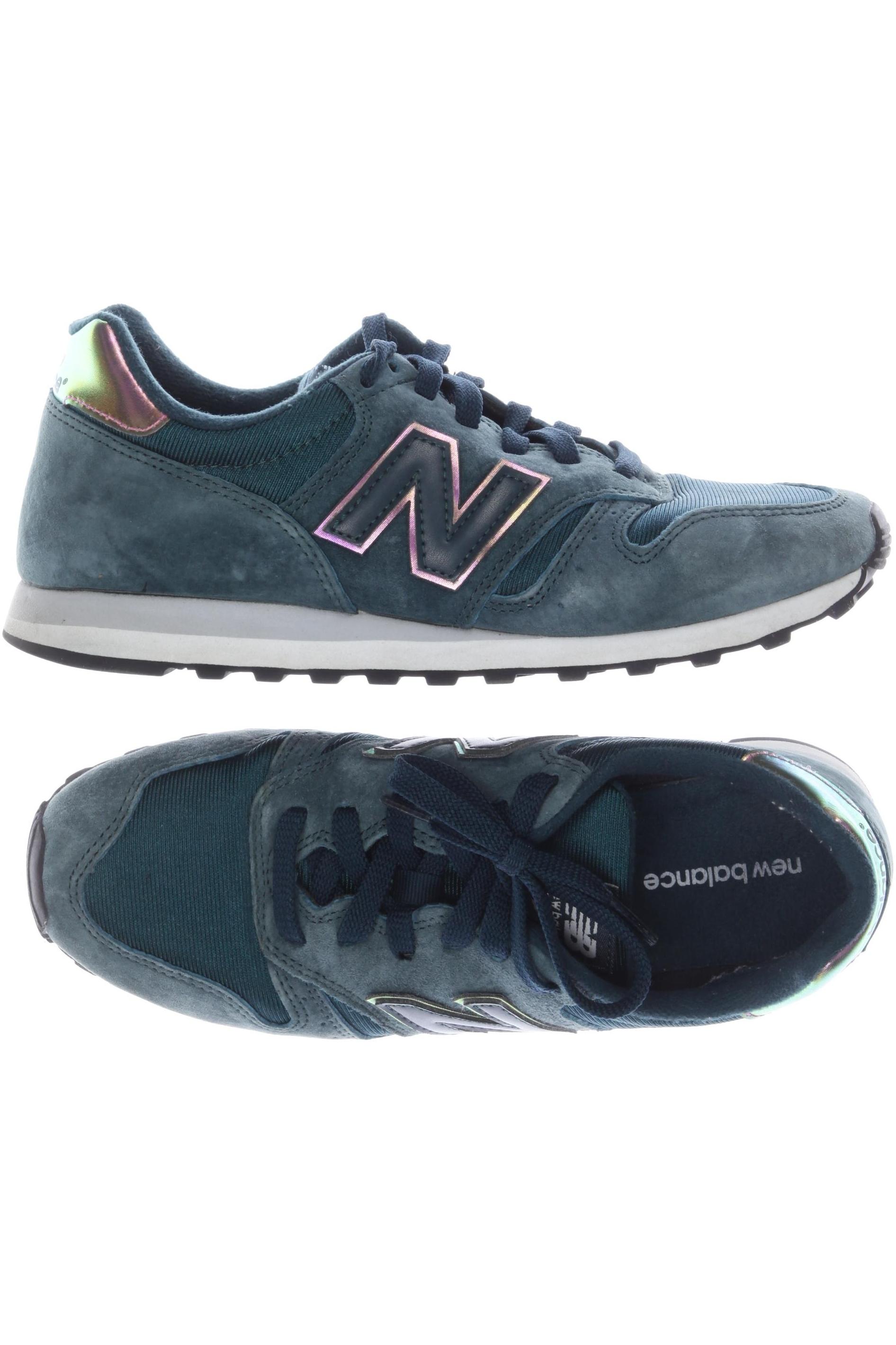 

New Balance Damen Sneakers, türkis, Gr. 38