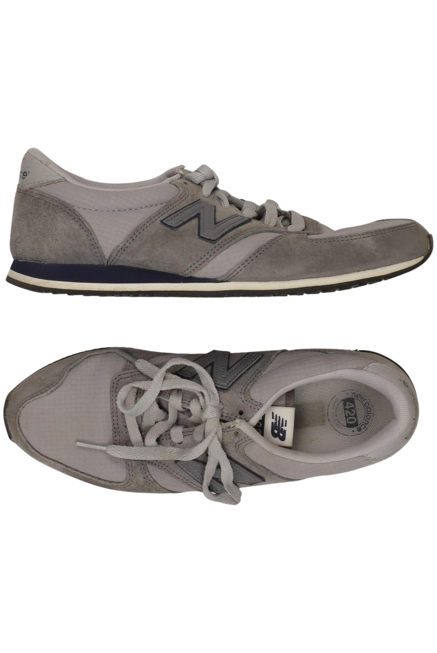 

New Balance Damen Sneakers, grau, Gr. 40