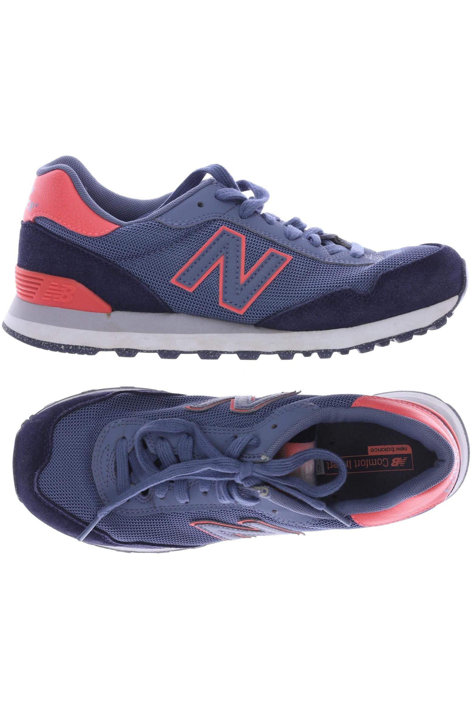 

New Balance Damen Sneakers, blau, Gr. 39
