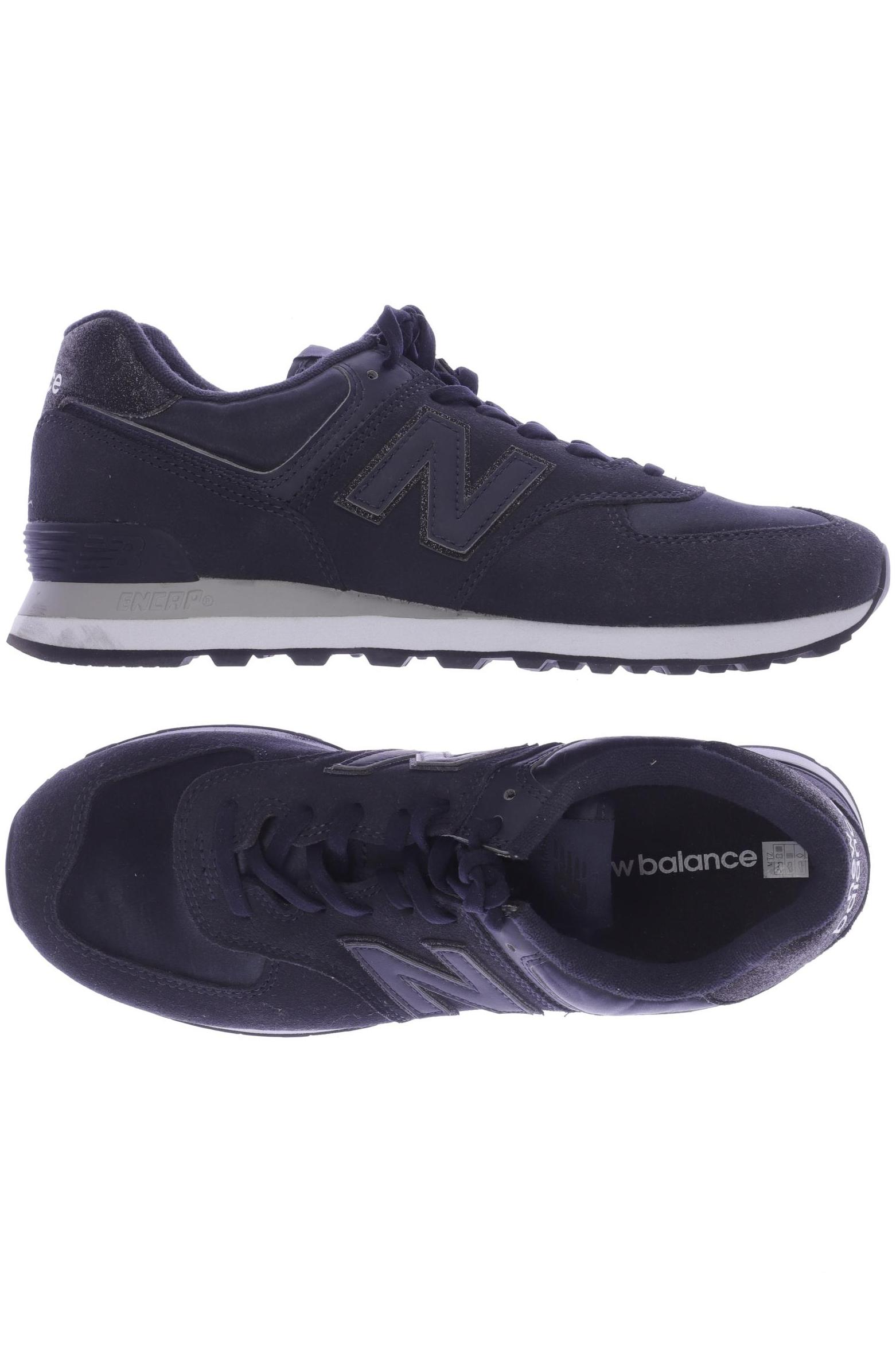 

New Balance Damen Sneakers, marineblau