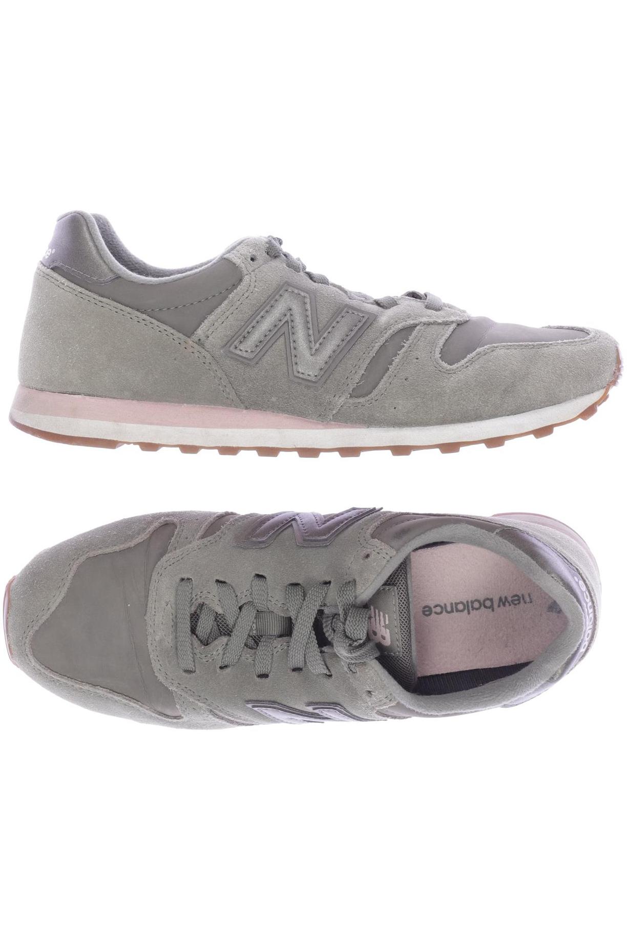 

New Balance Damen Sneakers, grün, Gr. 39