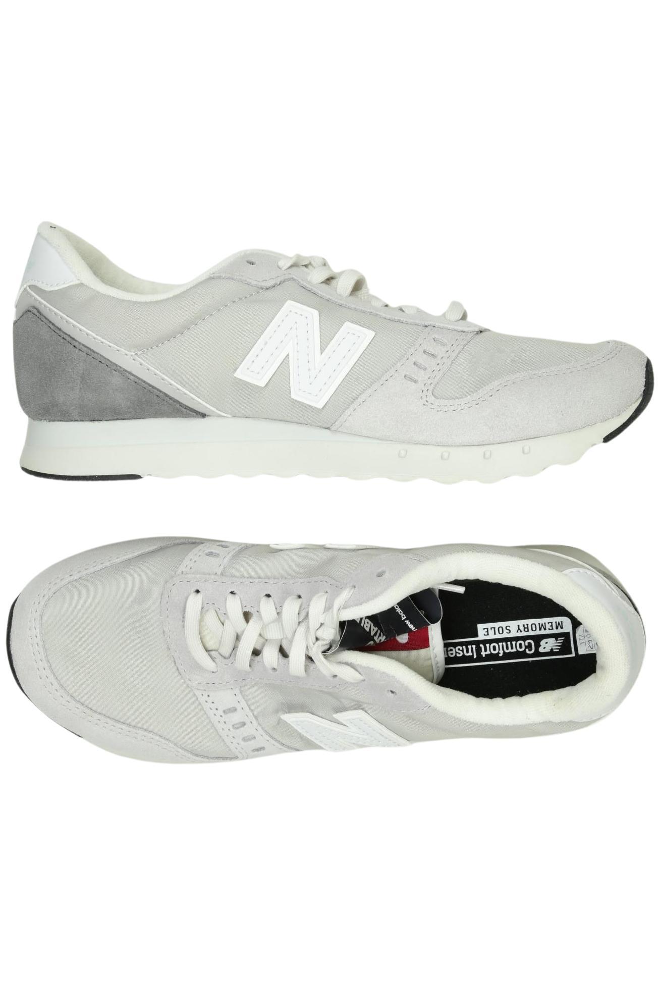 

New Balance Damen Sneakers, grau, Gr. 39