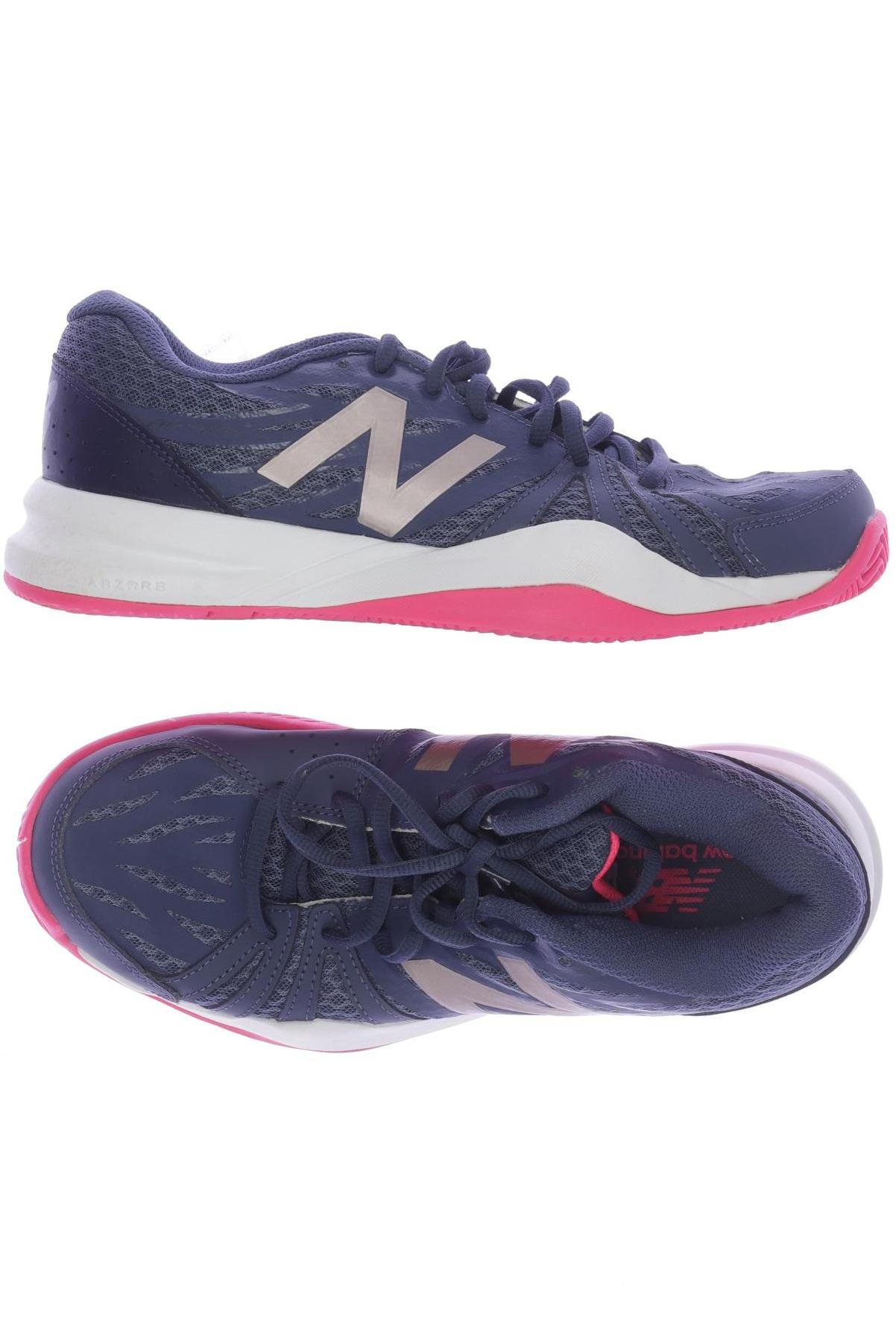 

New Balance Damen Sneakers, marineblau, Gr. 40.5