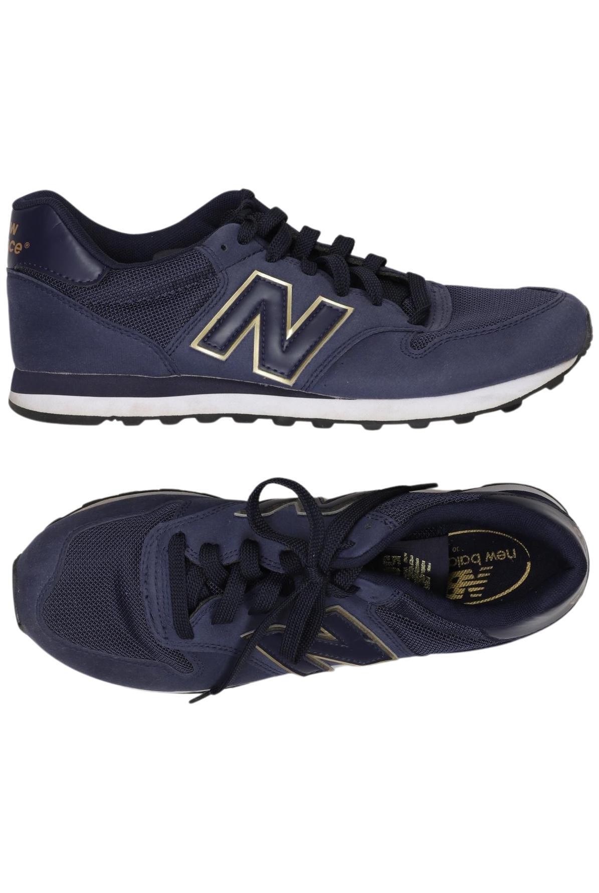 

New Balance Damen Sneakers, marineblau, Gr. 41