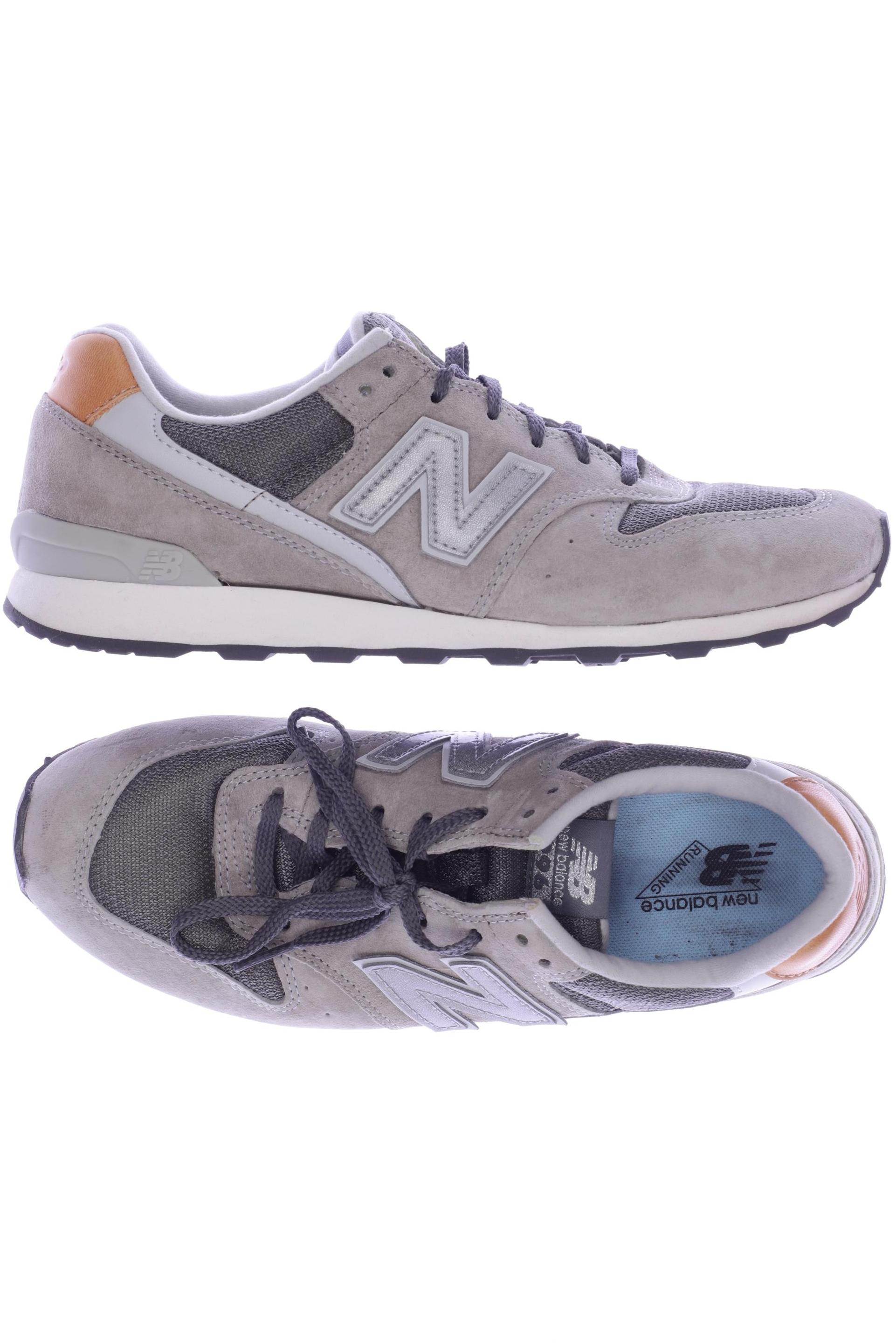 

New Balance Damen Sneakers, grau, Gr. 39