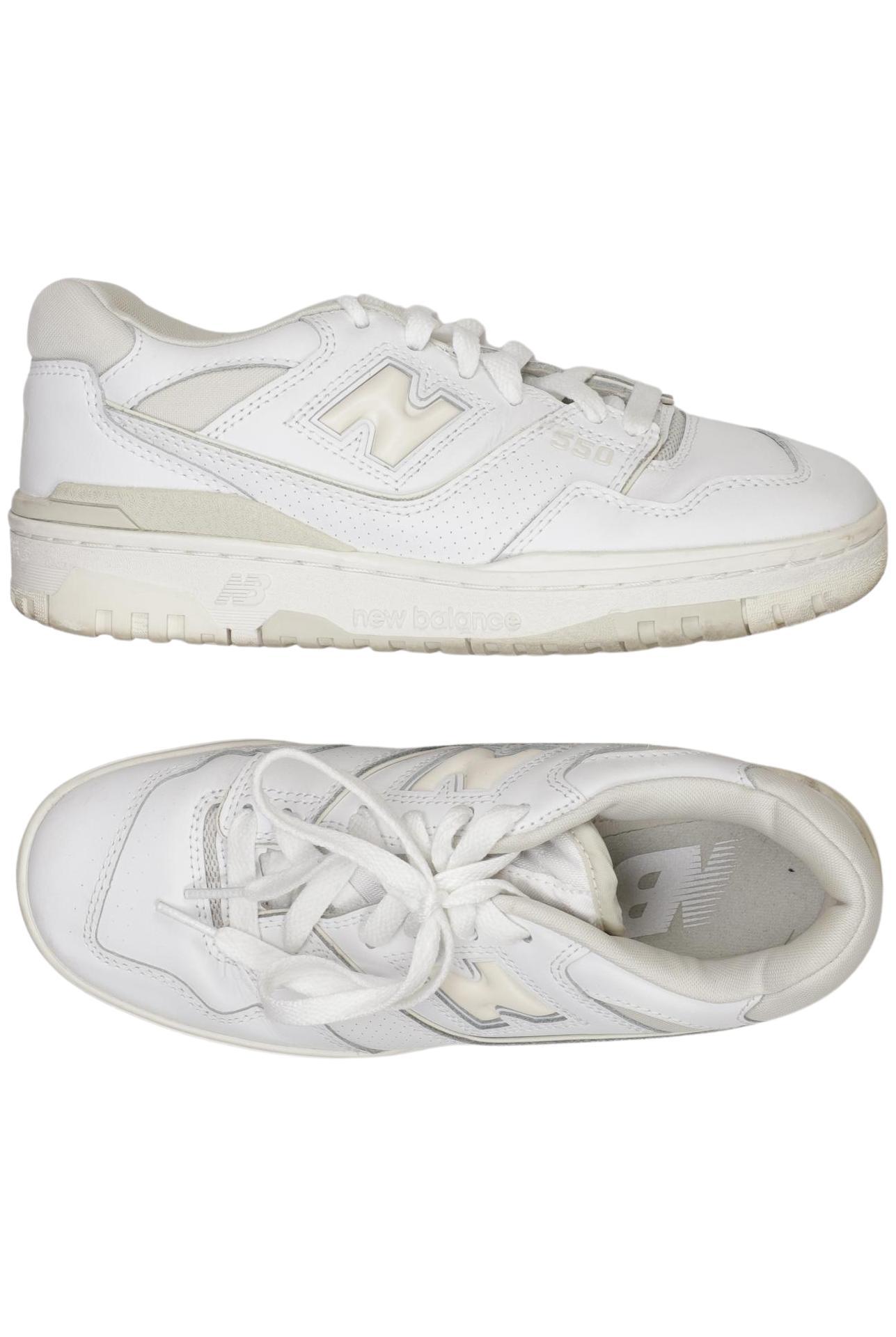 

New Balance Damen Sneakers, weiß, Gr. 37.5