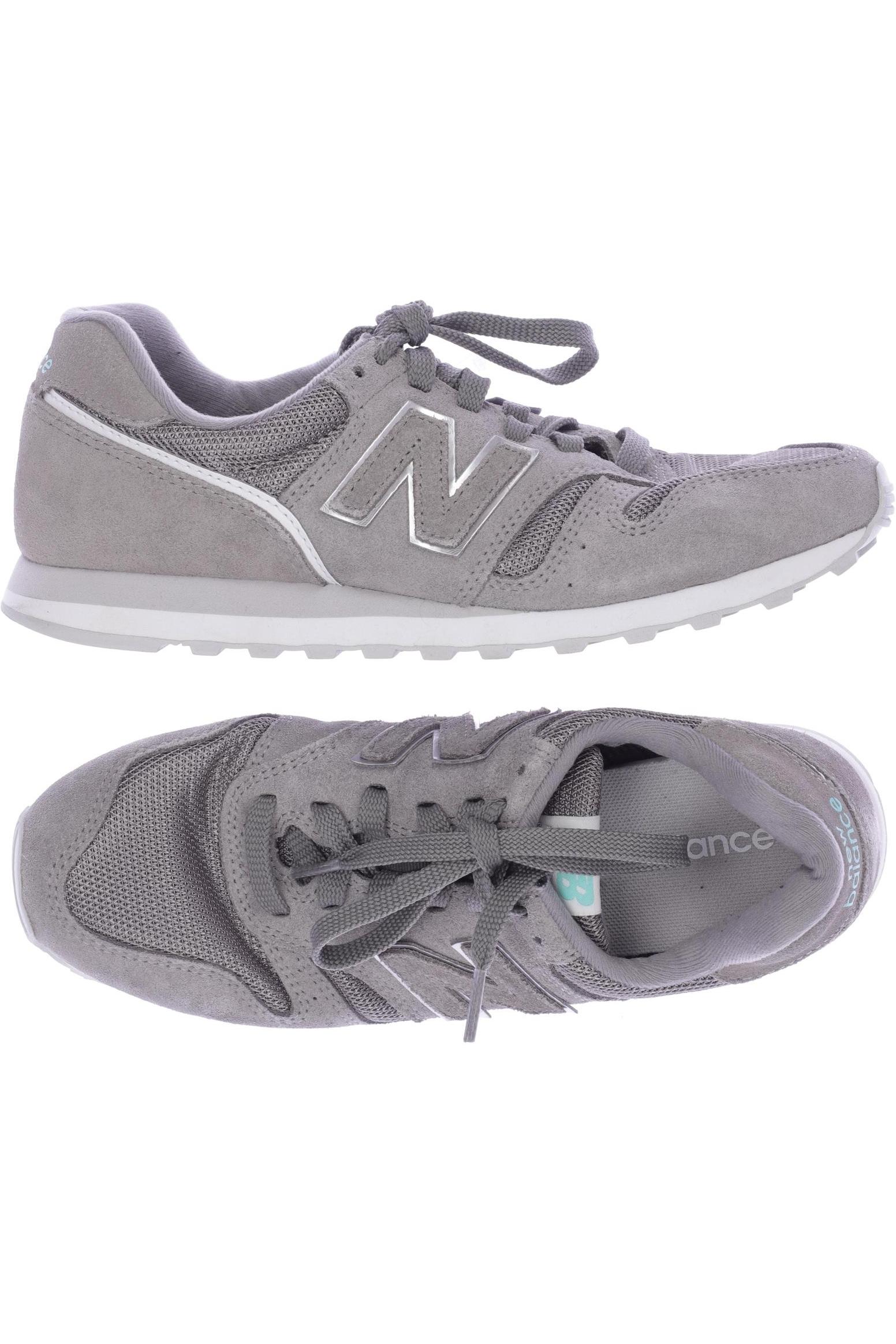 

New Balance Damen Sneakers, grau, Gr. 37.5